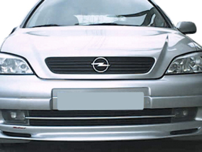 Передня нижня накладка Sedan (під фарбування) 5