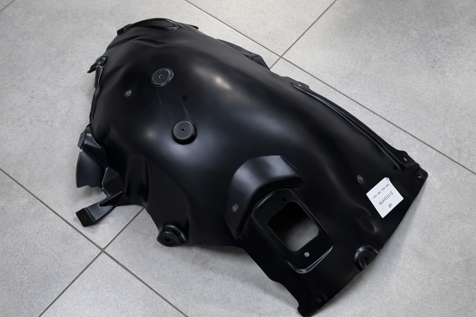 Підкрилок лівий передній 51717315729 для BMW 3 series G20 G21 2019- 4