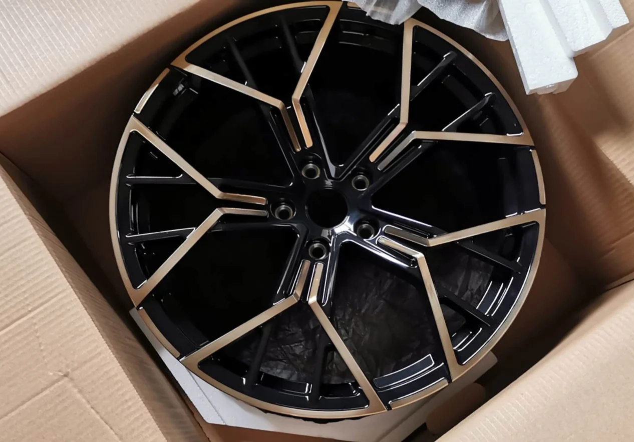 Ковані диски OEM R20 V1 (4 шт)