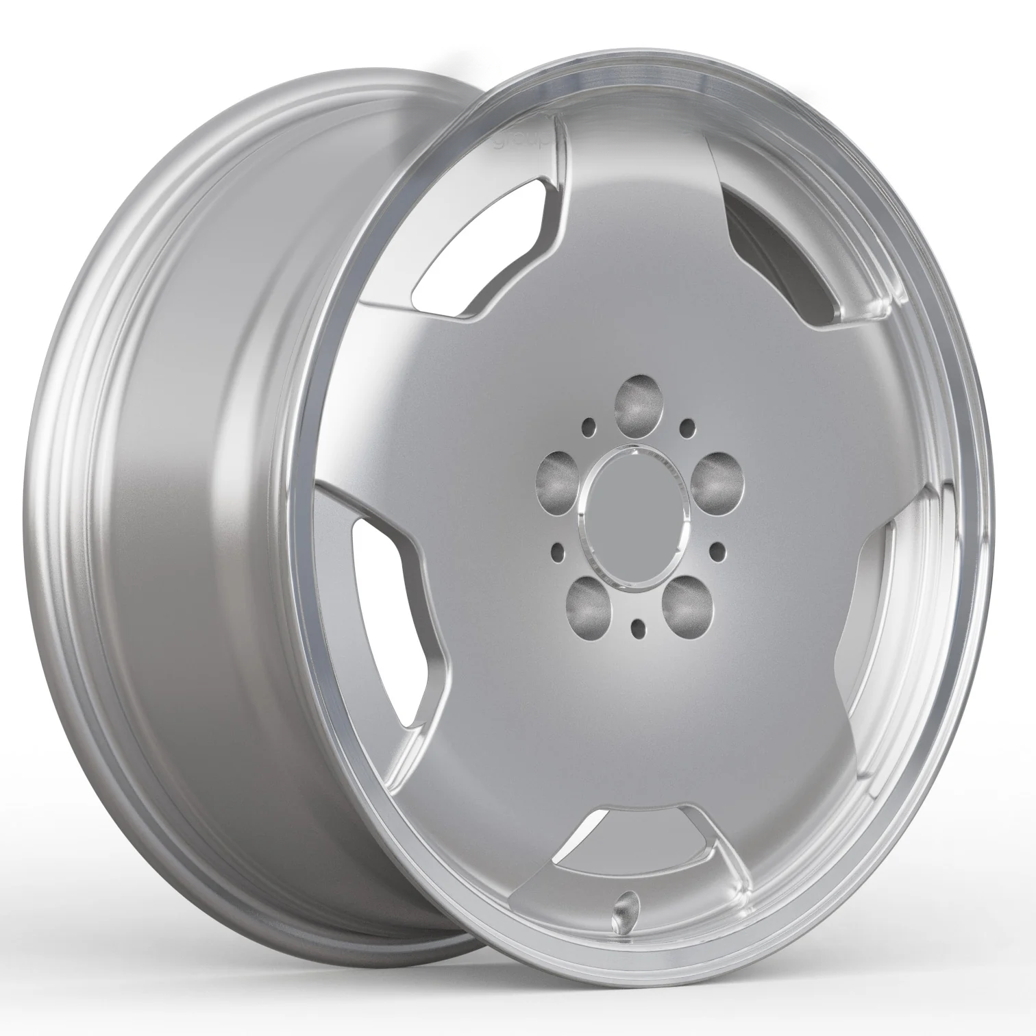 Ковані диски OEM R17 (4 шт) 2