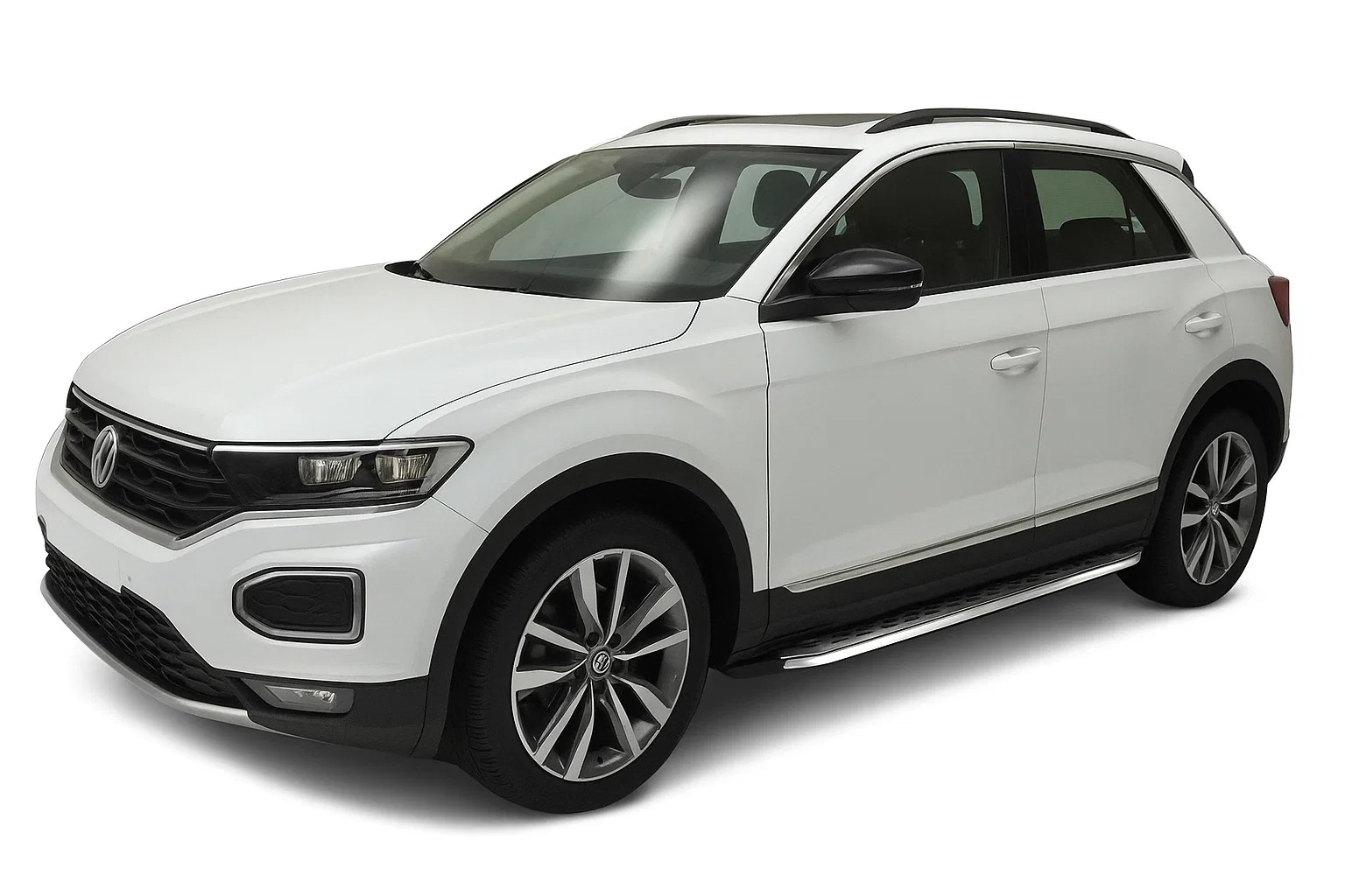 Бокові пороги OEM (2 шт)