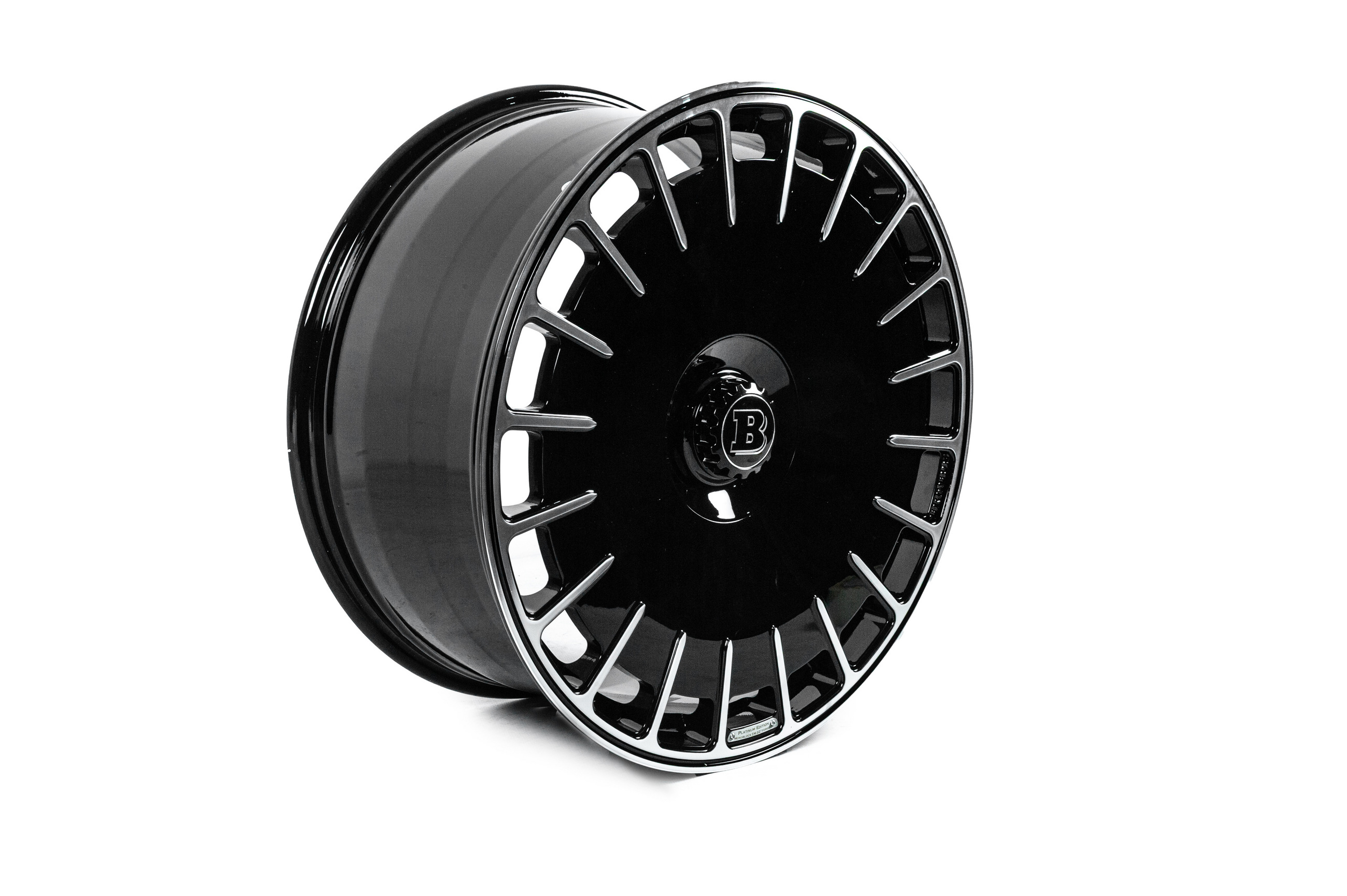 Диски з кованого алюмінію BRB-Design (R22, 4 шт) 4