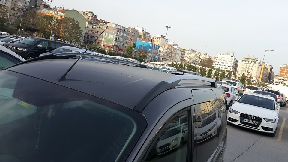 Оригінальні рейлінги 4