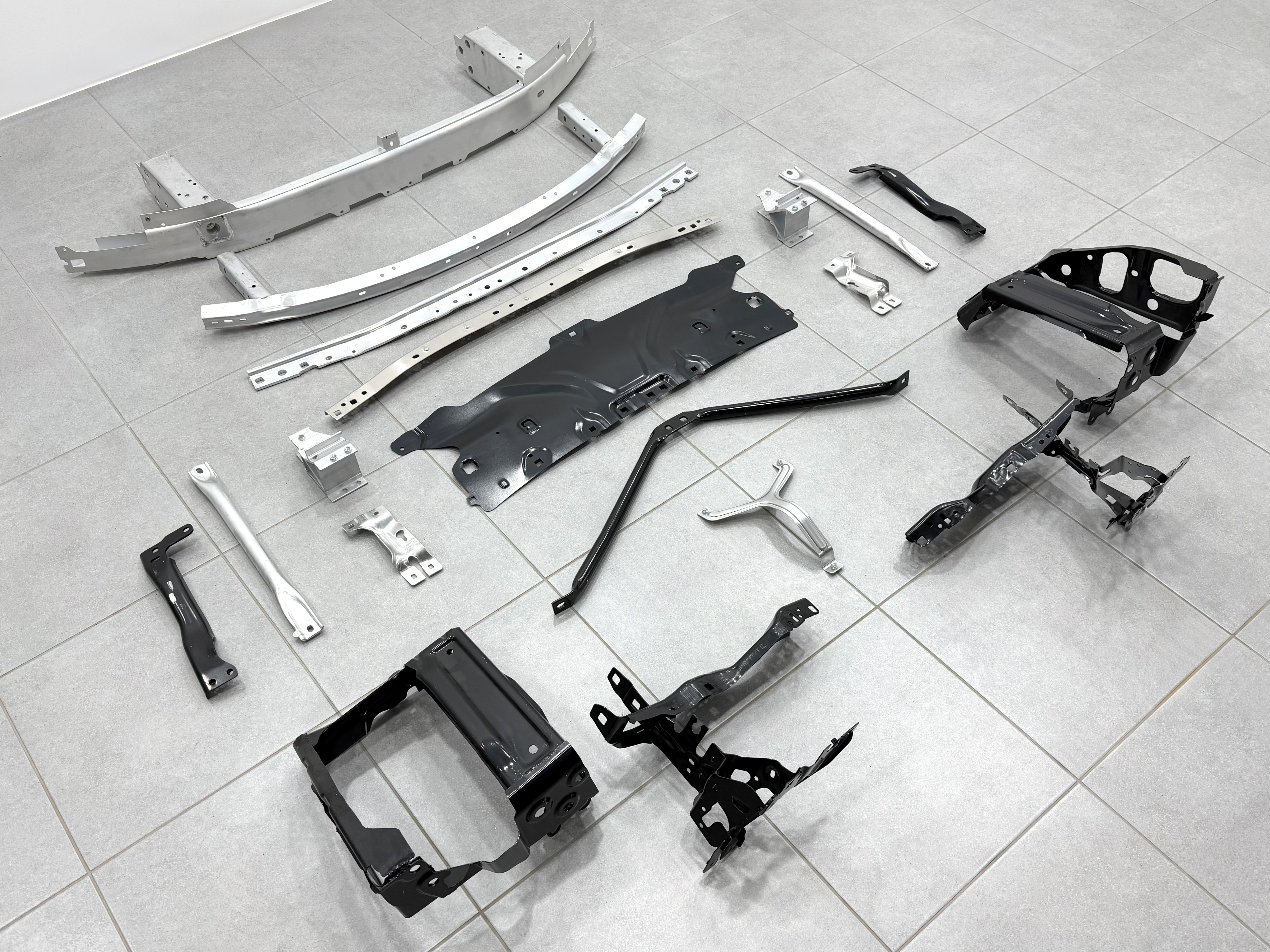 Панель передня у зборі для BMW 5 series G30 G31 3