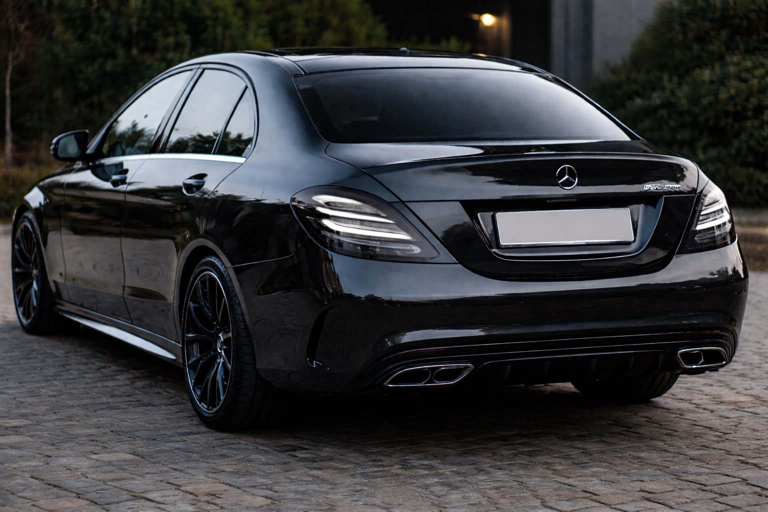 Задні ліхтарі BlackEdition V2 (2 шт)