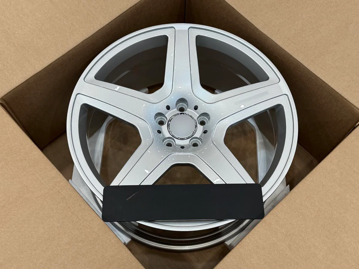 Ковані диски OEM R20 (4 шт) 4