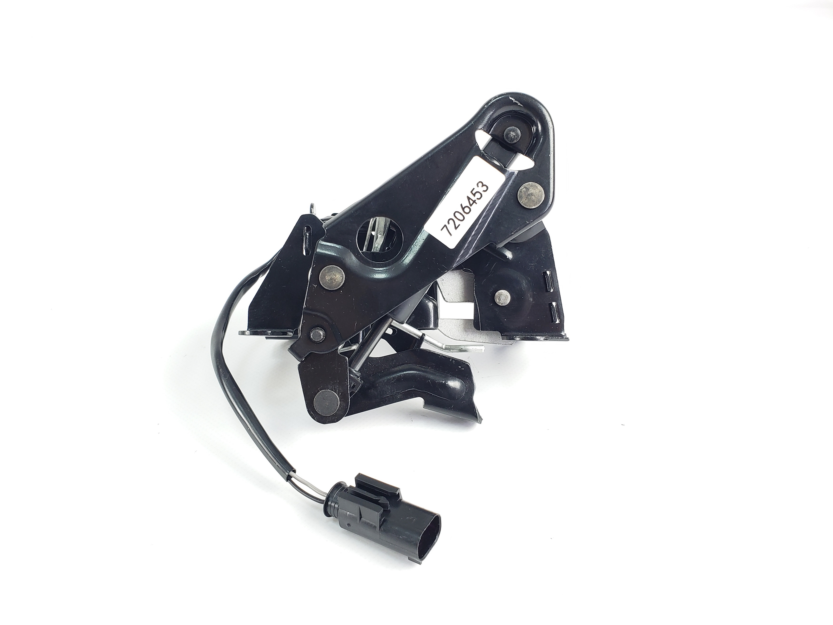 Замки капота RH на BMW 5 Series F10 / F11 2010-2017 року 2