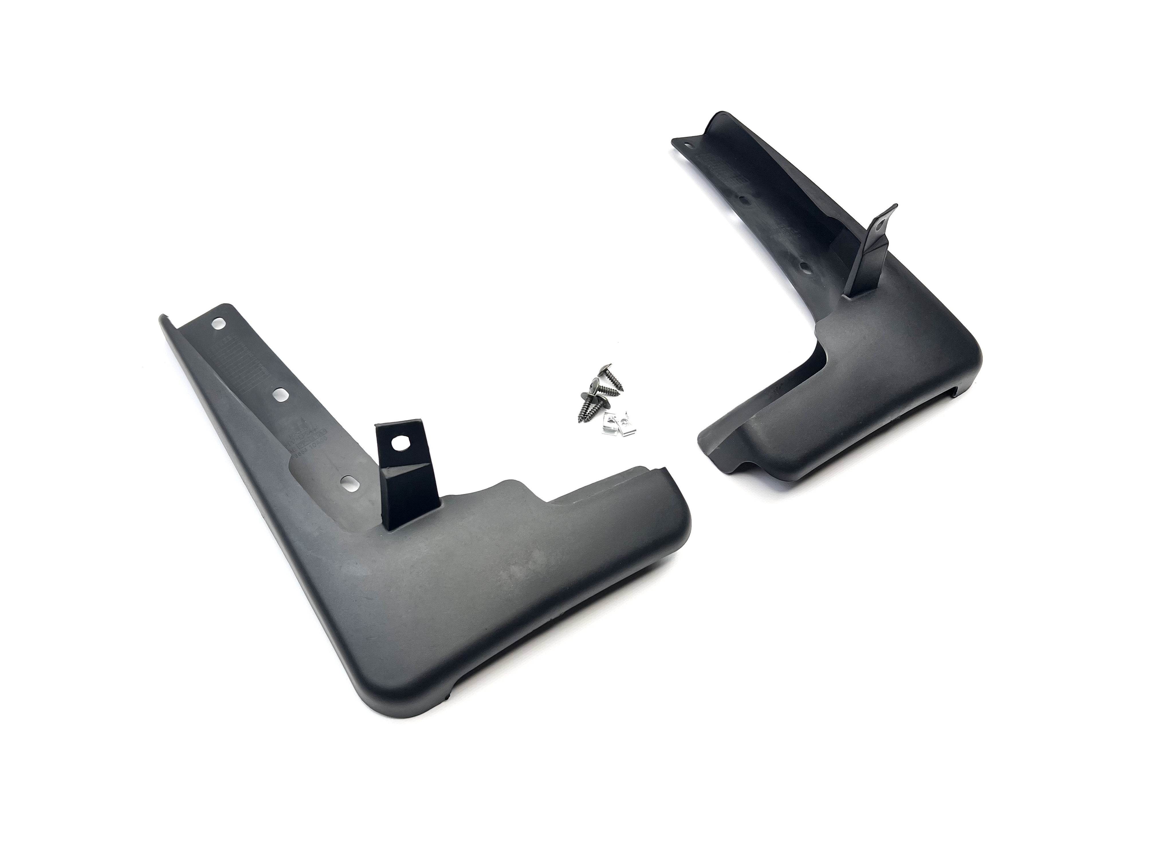 Бризковики передні Nissan X-Trail 31 2007-2012 комплект 2 шт. 3