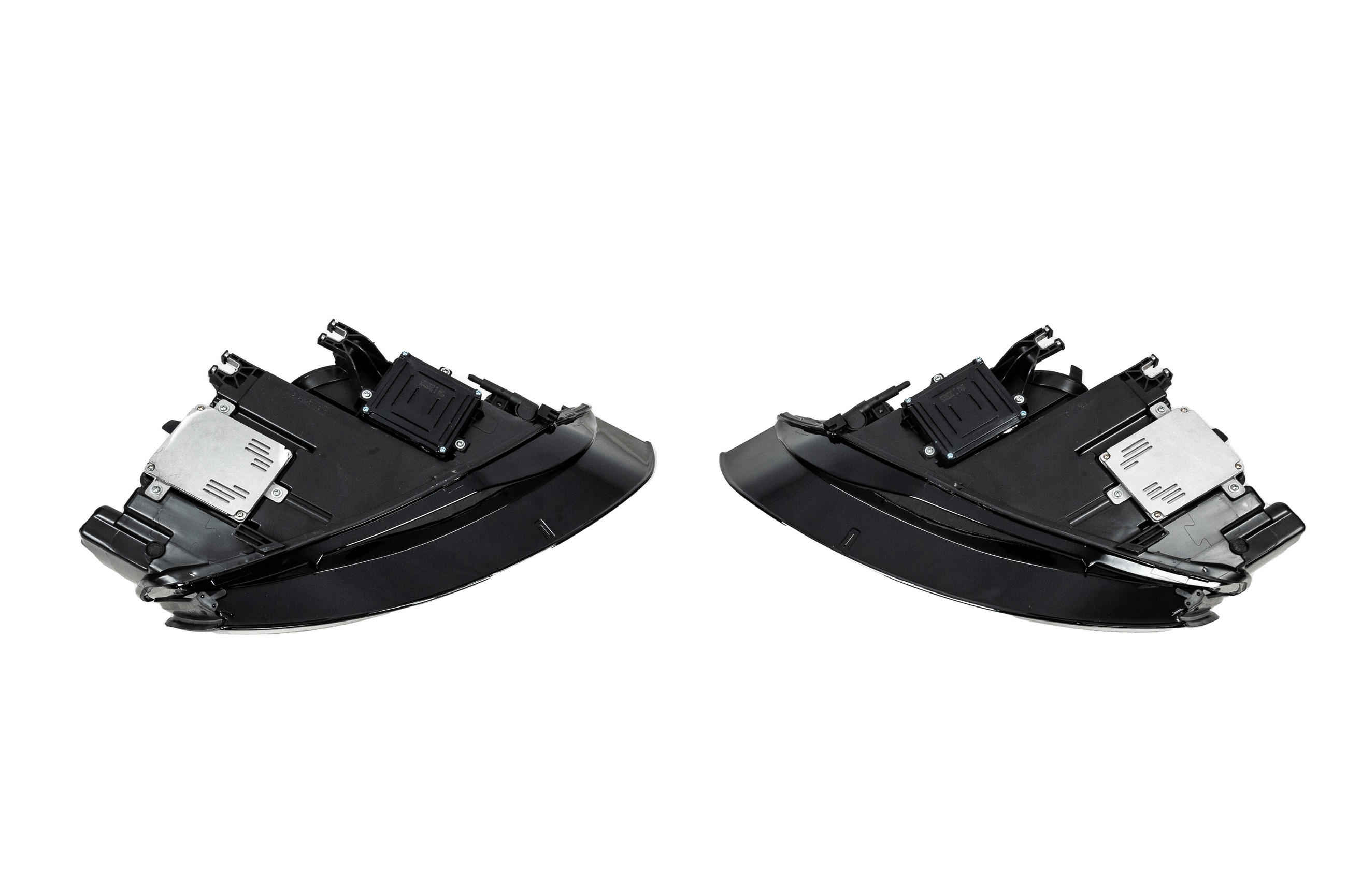 Передні фари FullLed (2012-2015, Xenon to LED, 2 шт) 5