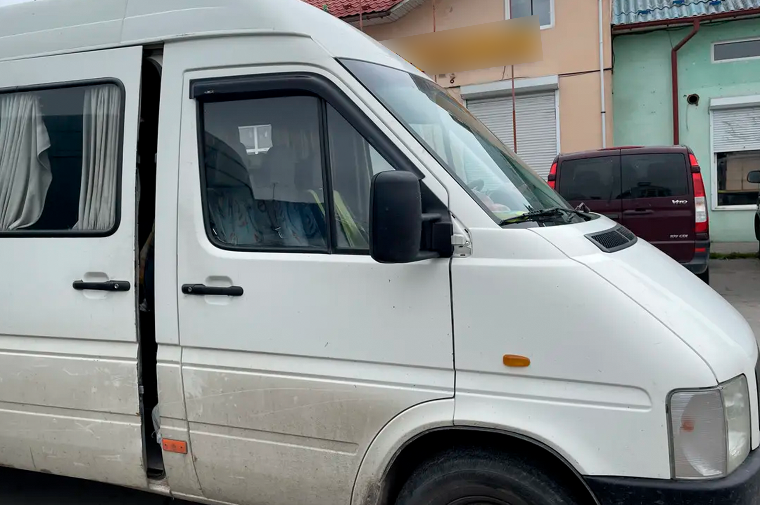 Вітровики (2 шт, HIC)