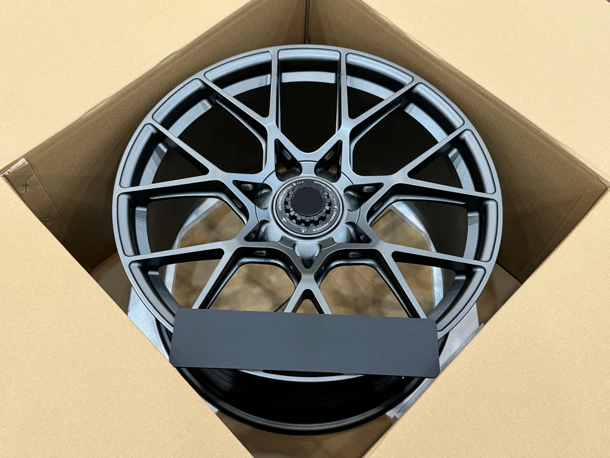 Ковані диски OEM R18 V2 (4 шт) 3