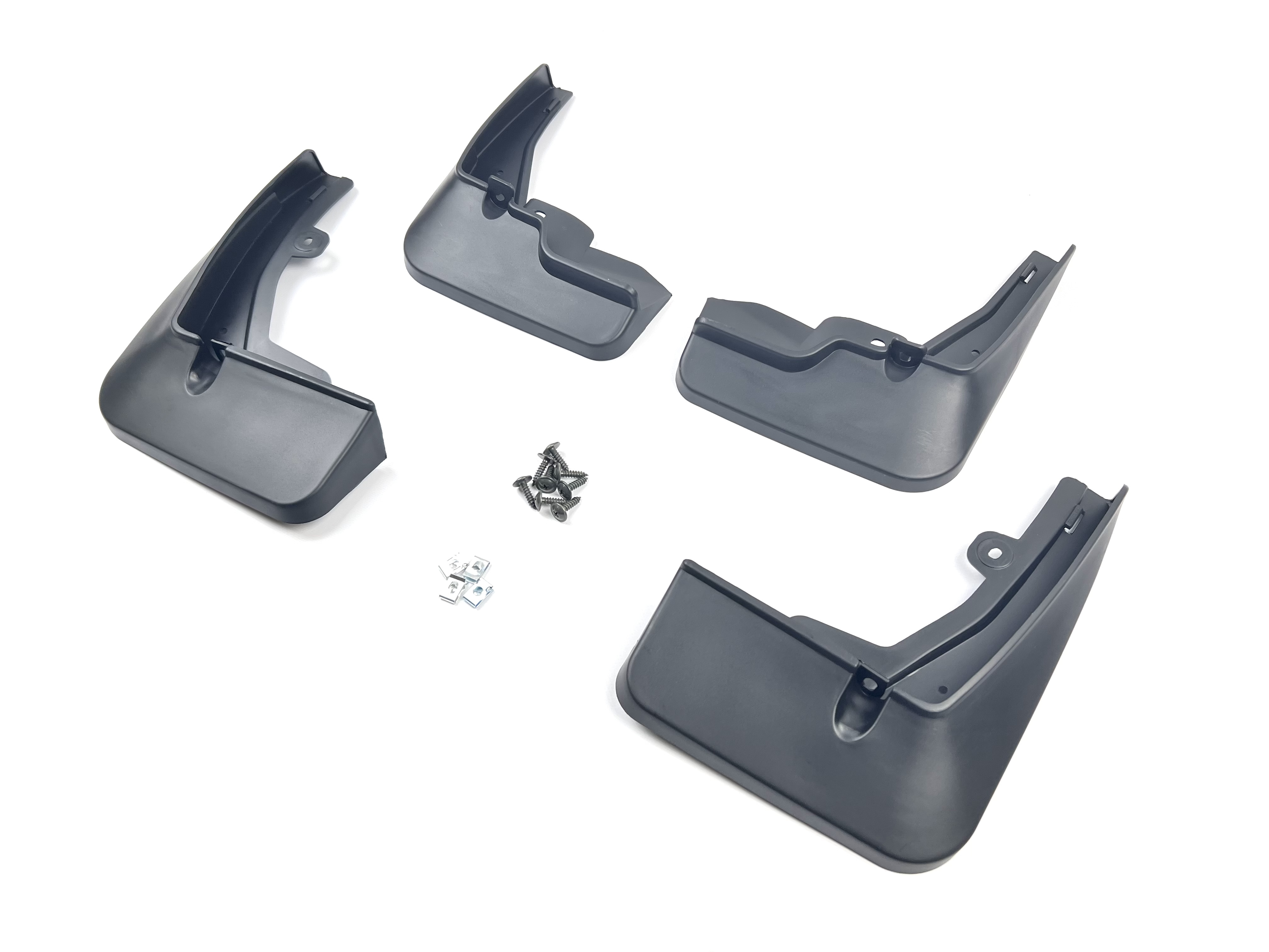 Бризковики Peugeot 2008 2020+, комплект 4шт. 4