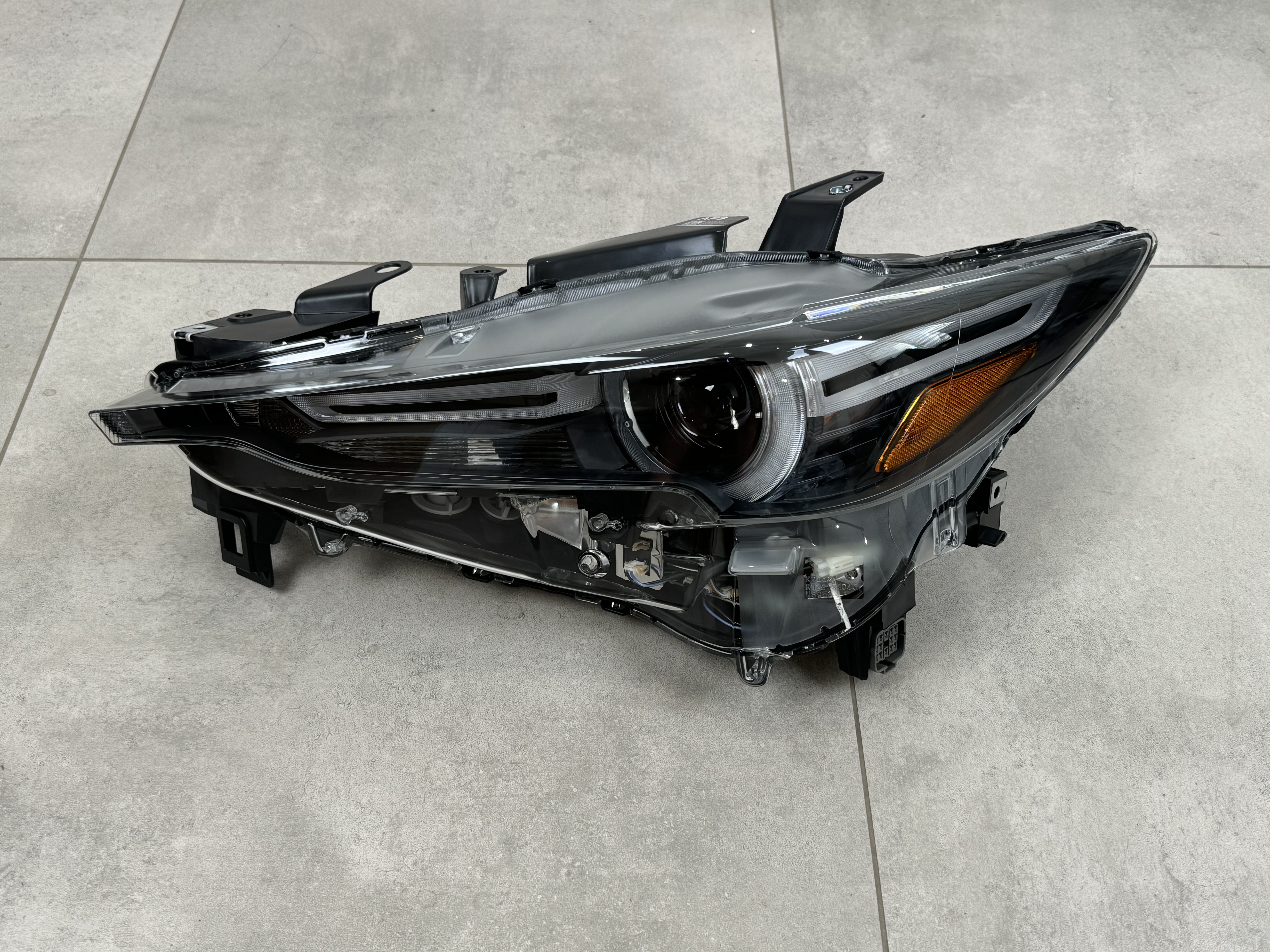 Ліва фара Full LED з AFS Mazda CX-5 АМЕРИКА ДО РЕСТАЙЛІНГУ 2017-2021 2