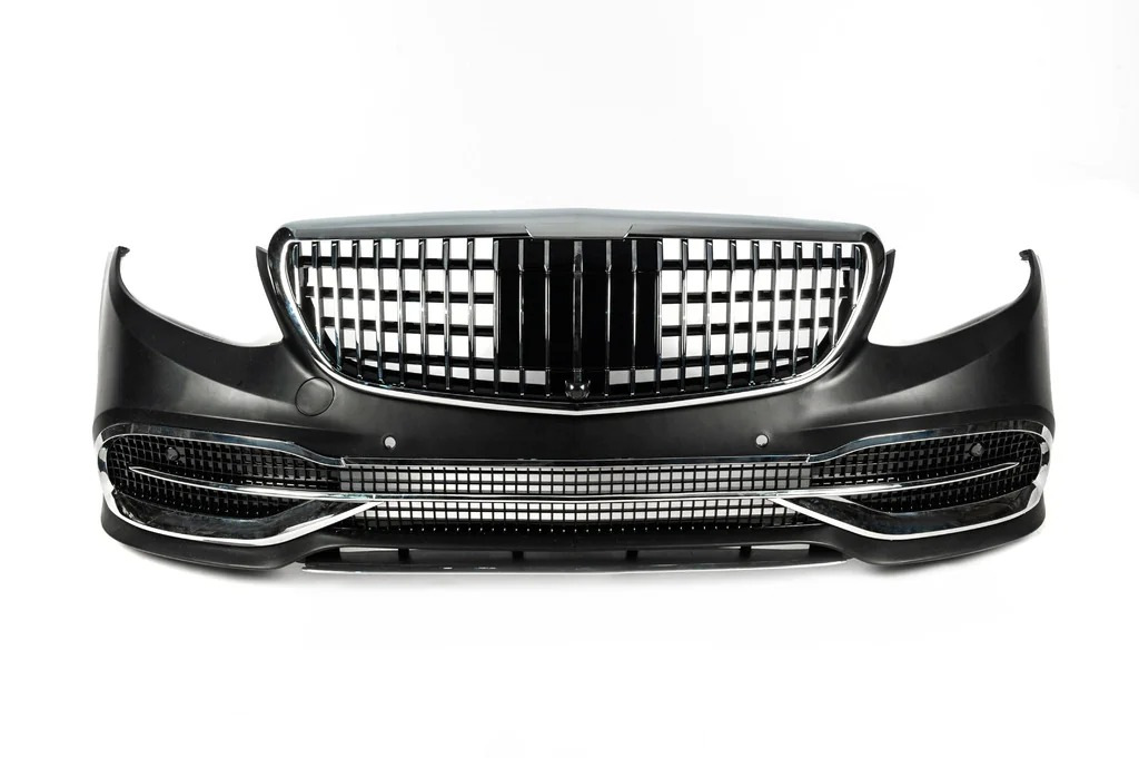 Передній бампер Maybach (для 2016-2020)