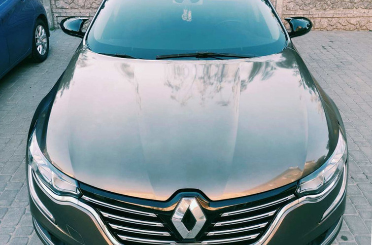 Накладки на дзеркала BMW-Style (2 шт) 2