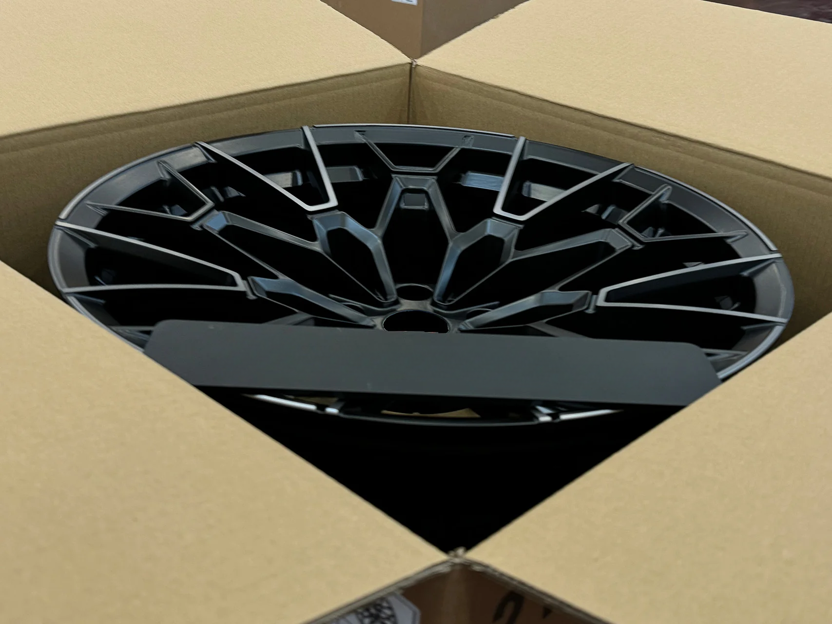 Ковані диски OEM R21 V2 (4 шт) 5