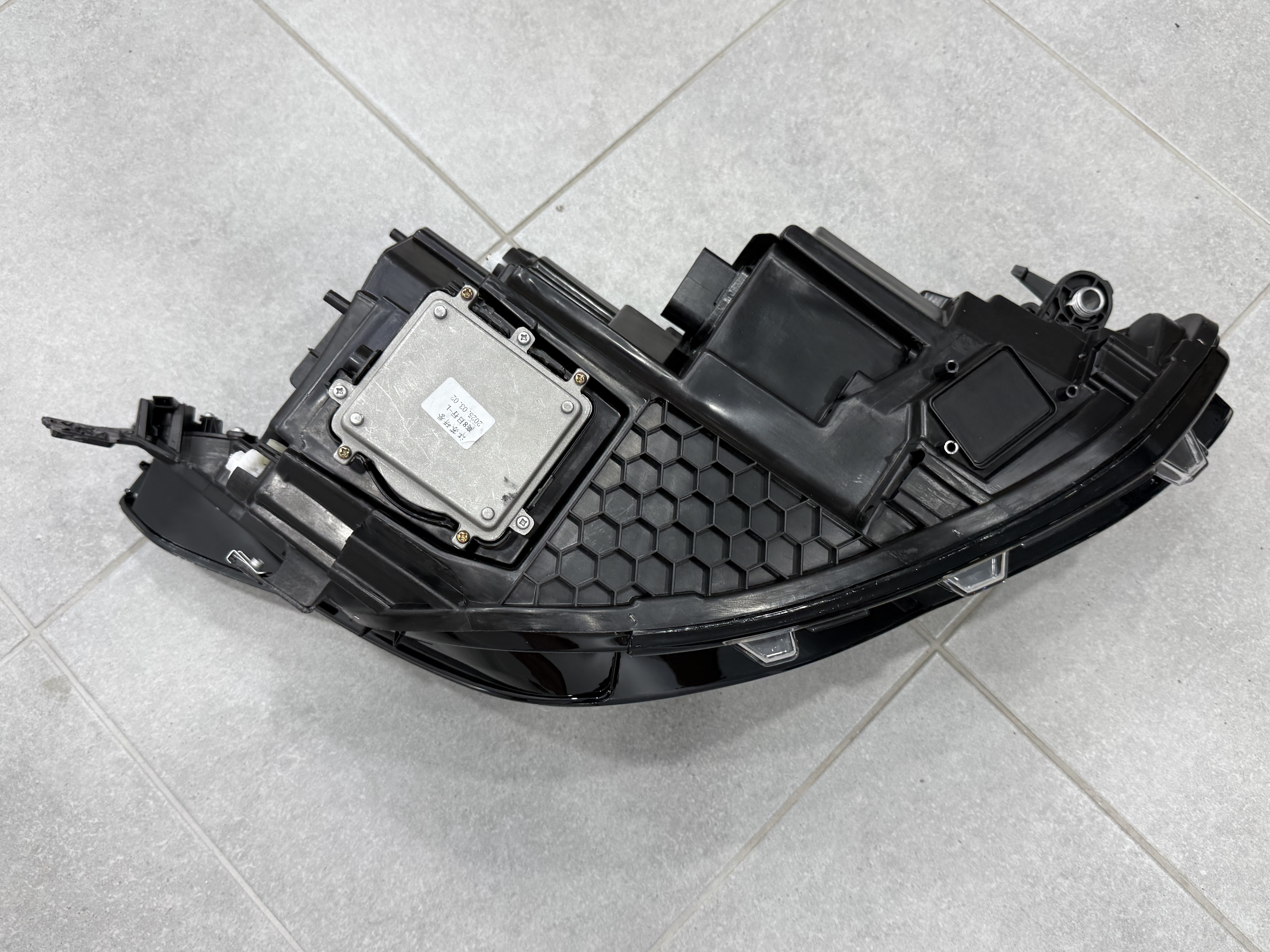 Фари FULL LED для Volkswagen Golf 8 2021- 2