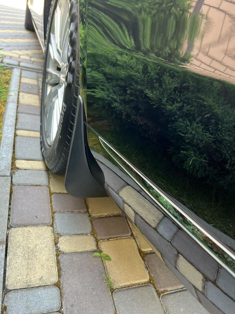 Бризковики Premium A8/A8L (4 шт) 2