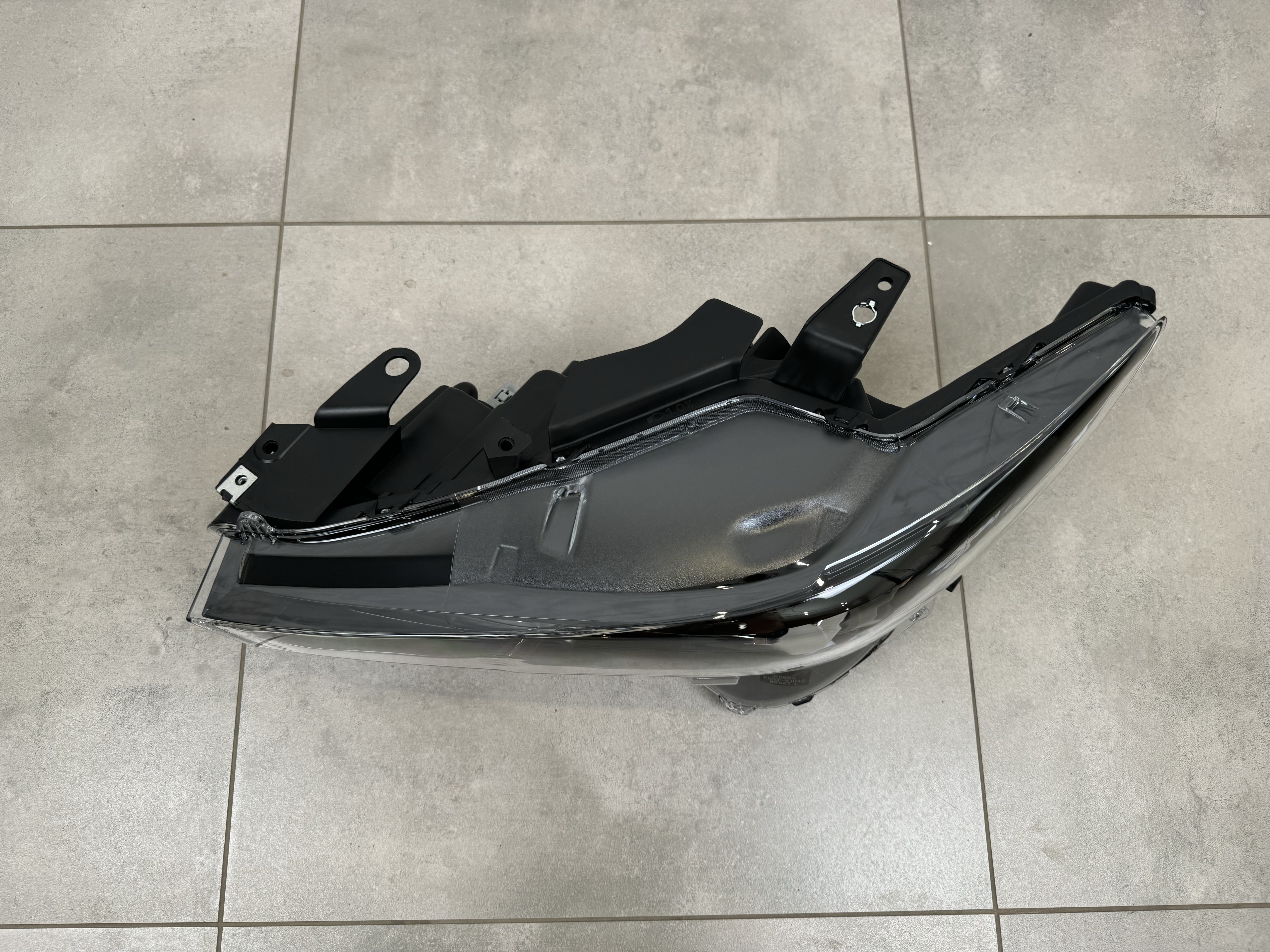 Ліва фара Full LED Mazda CX-5 АМЕРИКА РЕСТАЙЛІНГ 2022+ 5