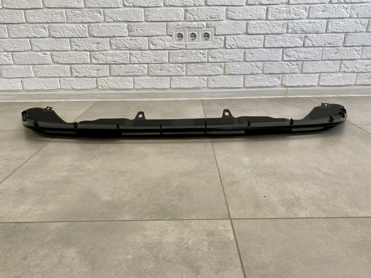 Накладка бампера нижня 7685360010 Lexus GX 460 2014-2023 4