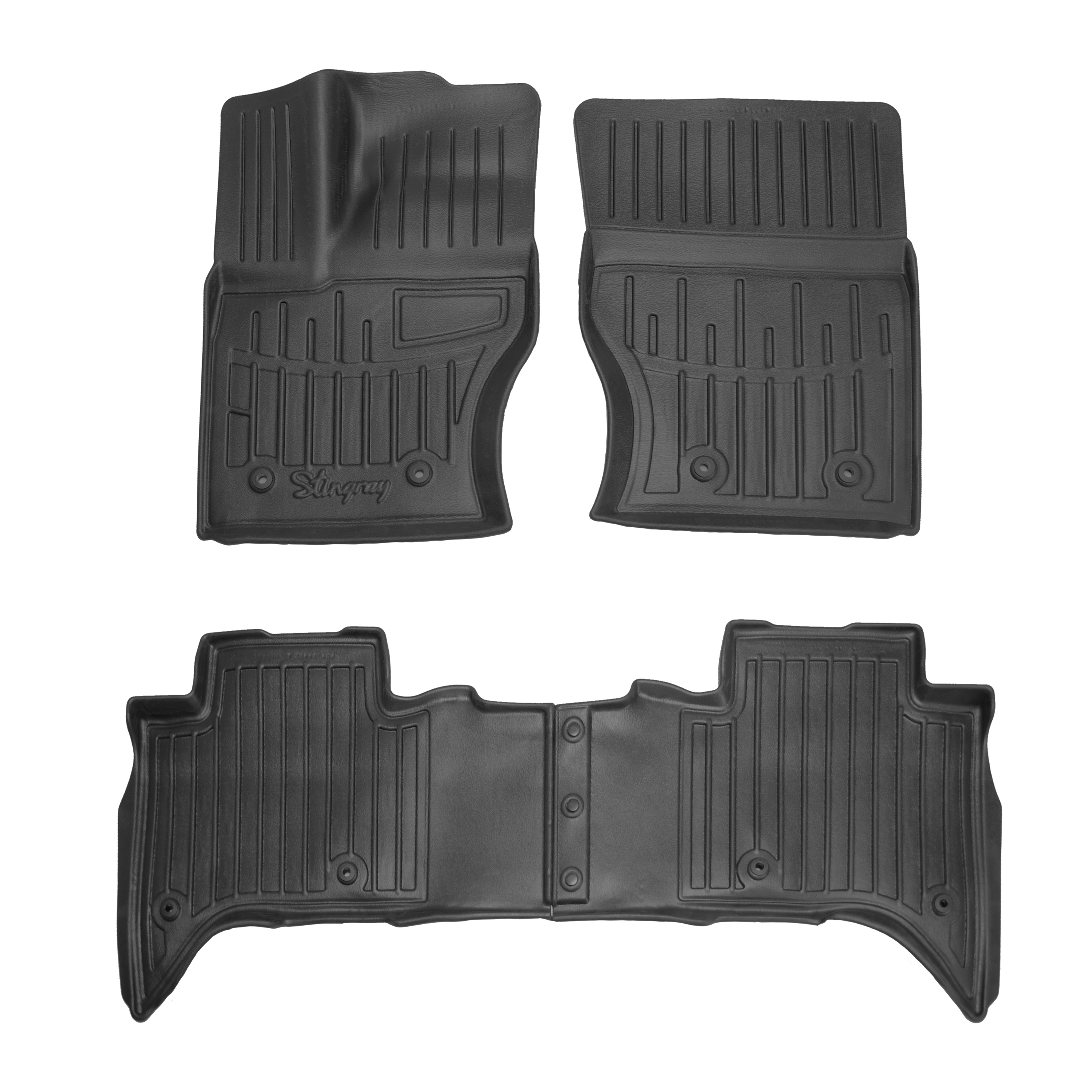 Килимки Stingray 3D (4 шт)