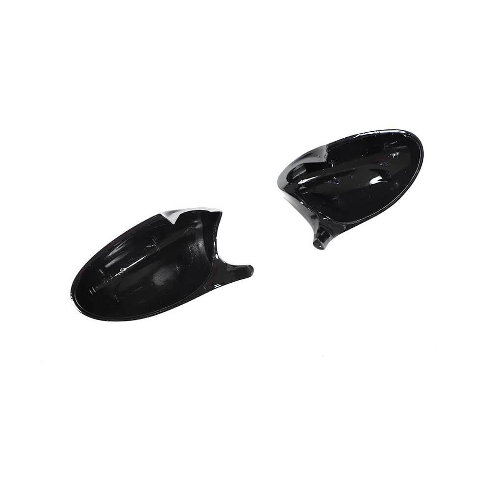 Кришки дзеркал V1 (для E90/E91 2005-2008, E92/E93 2006-2009, Карбон) 6
