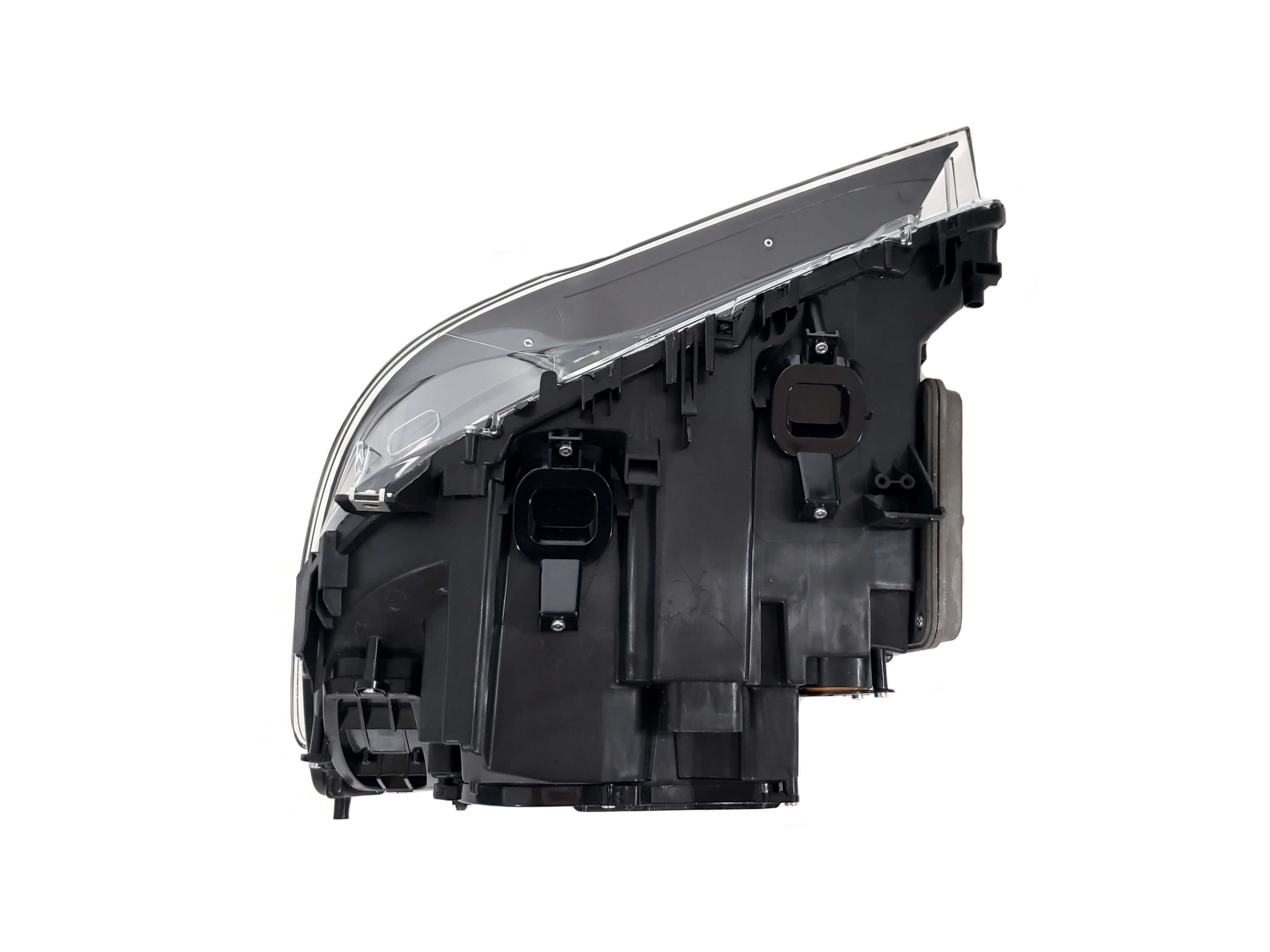Передні фари (Full Led) апгрейд LCI на BMW 7 Series F01 / F02 2008-2015 року 5
