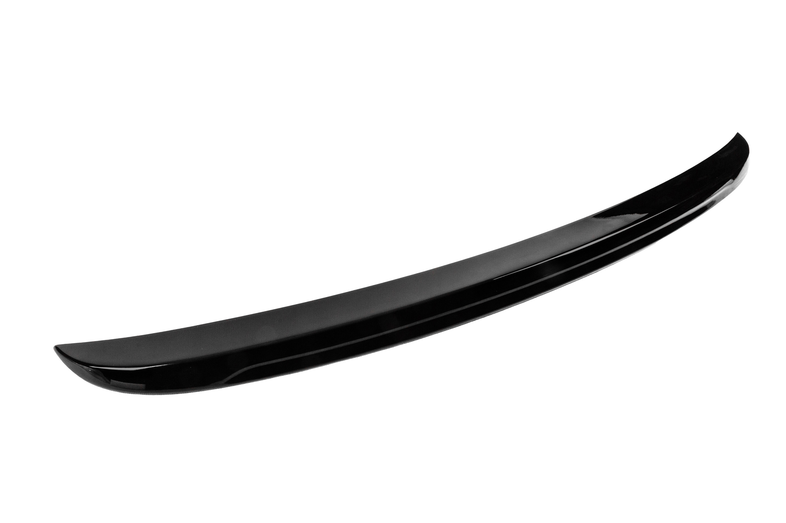 Спойлер M5-Style (чорний глянець) 4