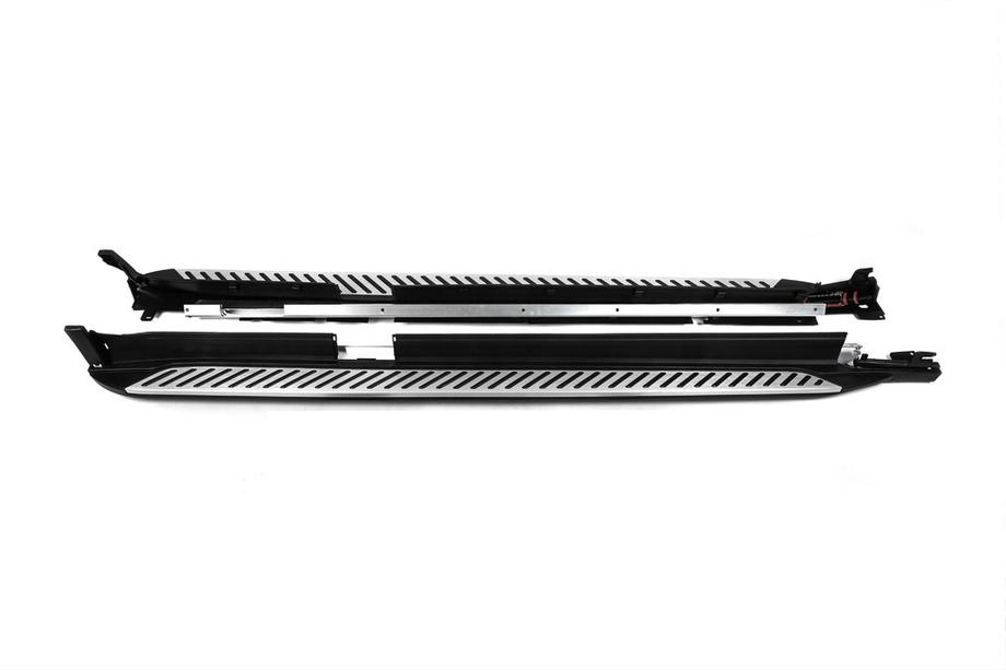 Уцінка Бокові пороги OEM (2 шт) (без кріплень)