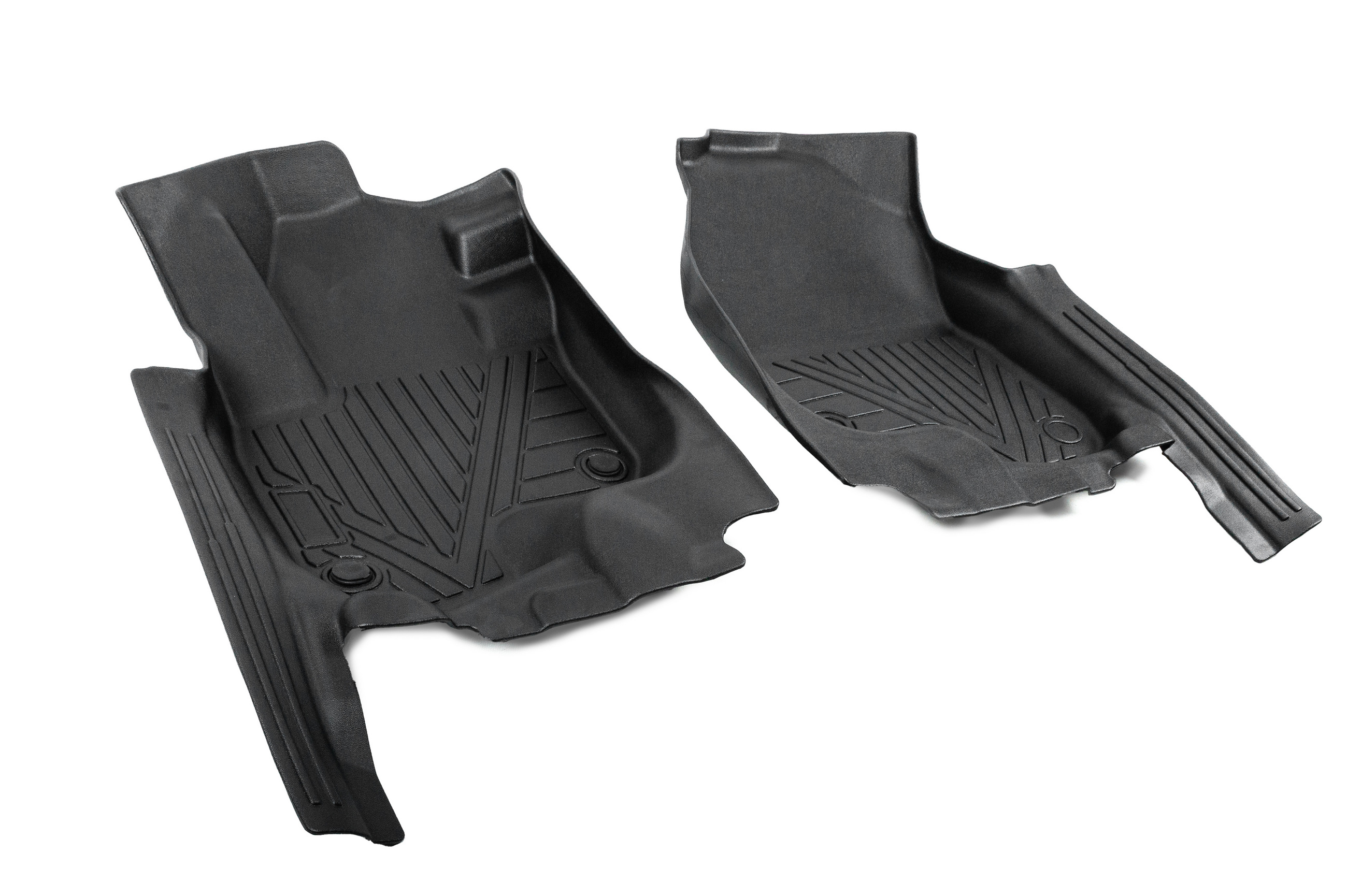 Гумові килимки Niken Luxury 3D (Для гібрид, 3 шт) 5
