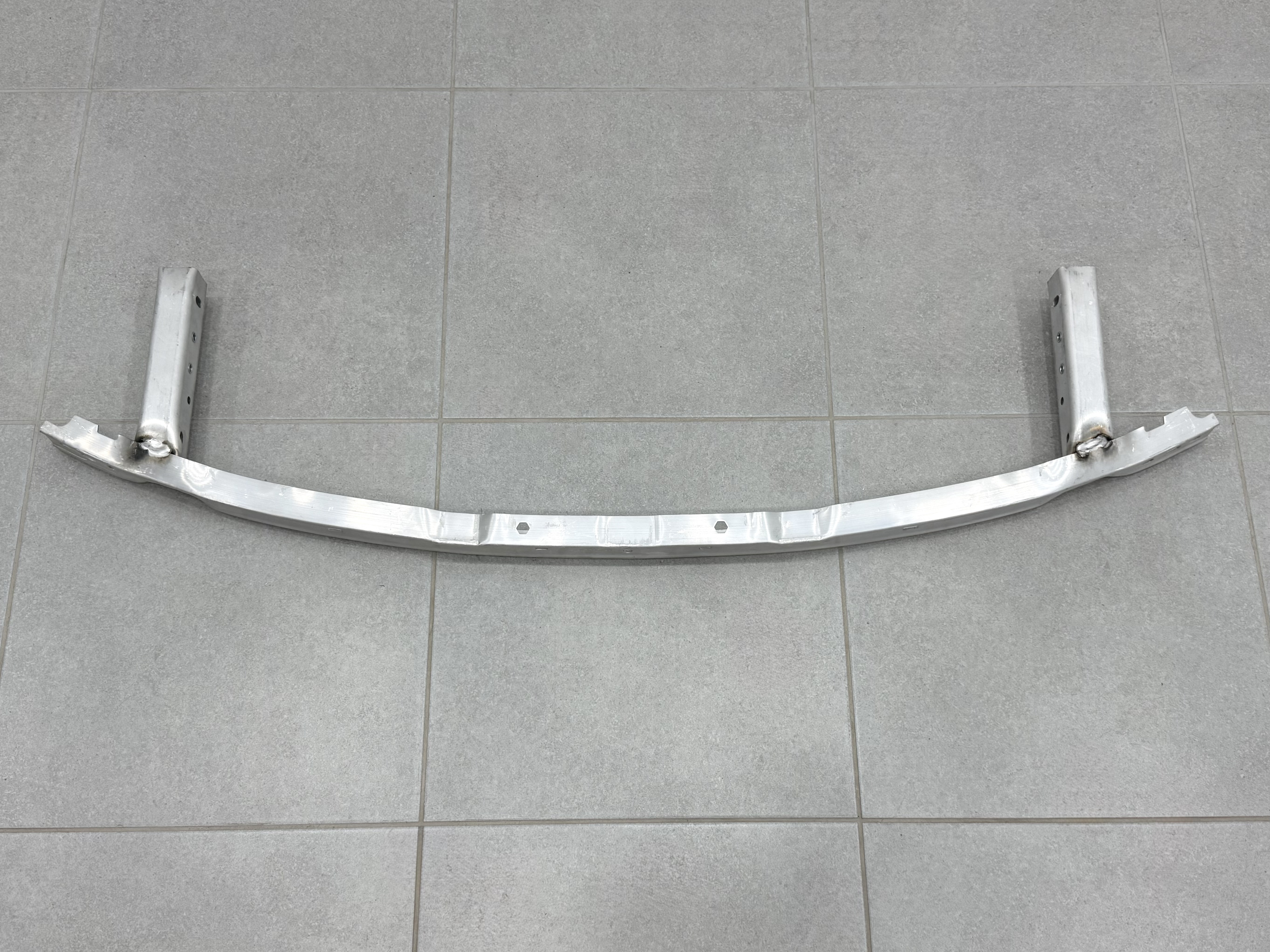 Підсилювач бампера 51117385290 для BMW 5 series G30 G31 2017-2023 2
