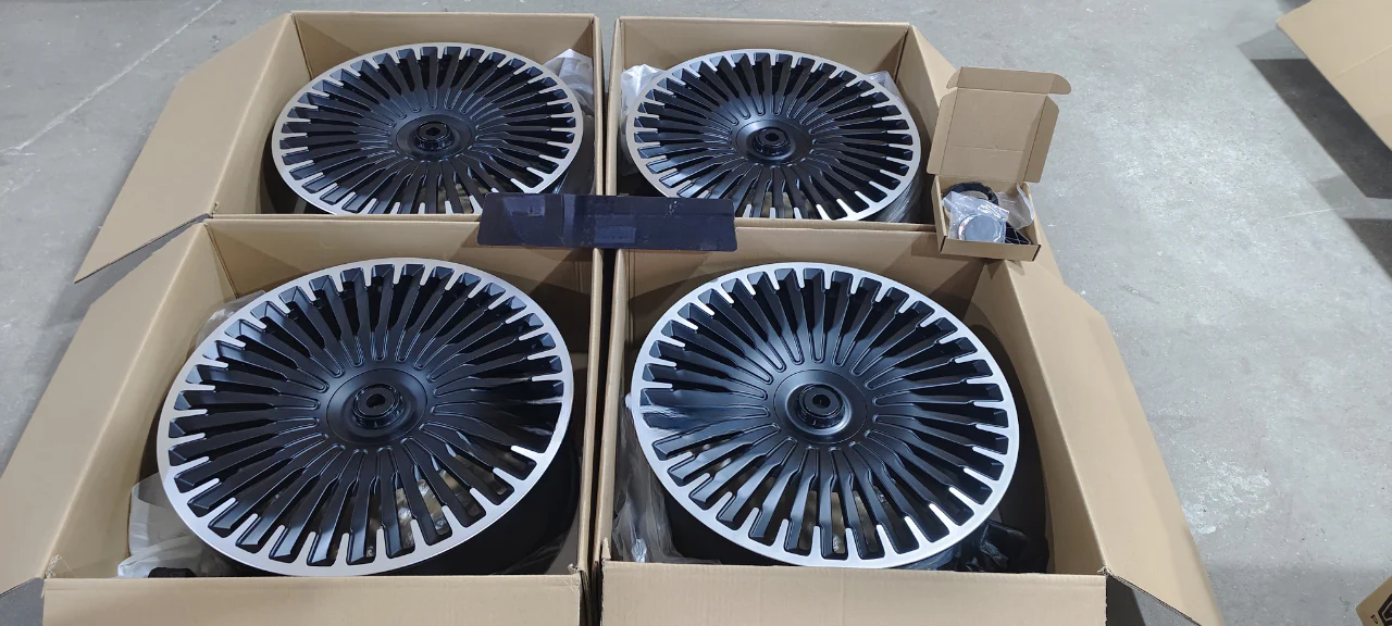 Ковані диски OEM R22 (4 шт) 5