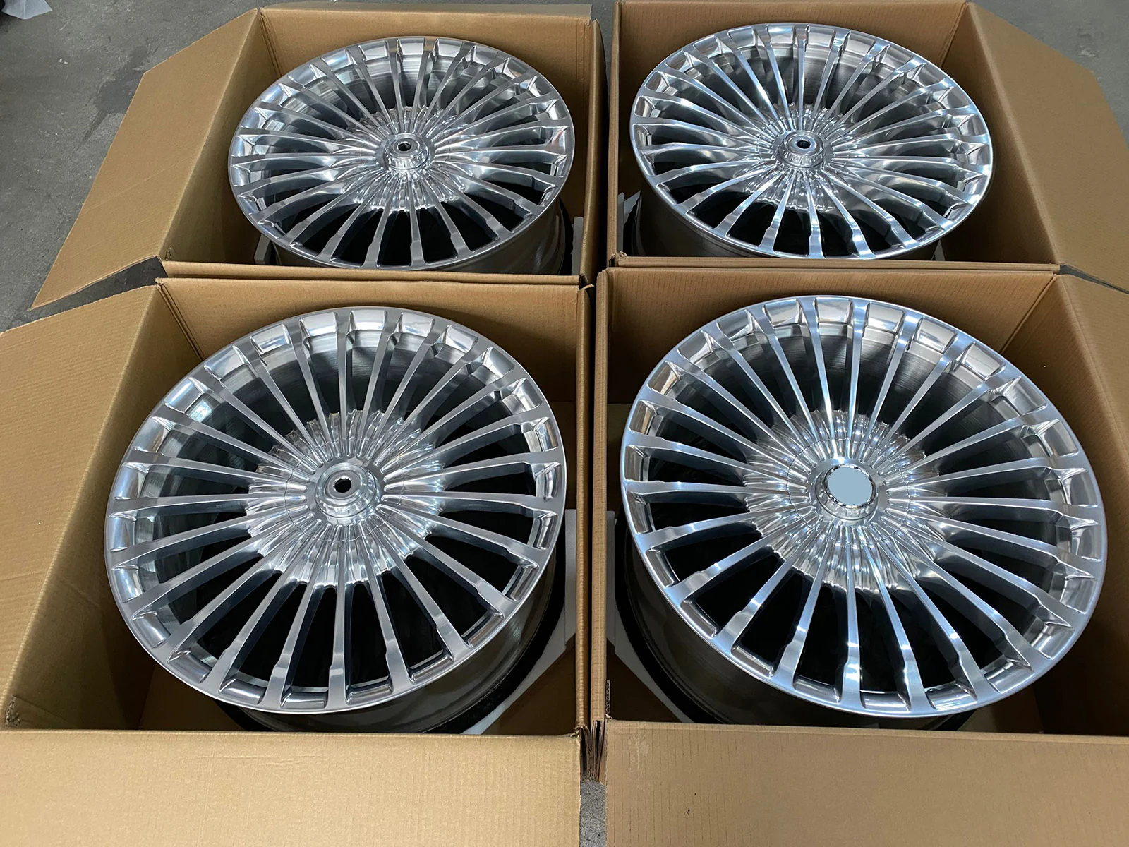 Ковані диски OEM R23 V2 (4 шт) 4