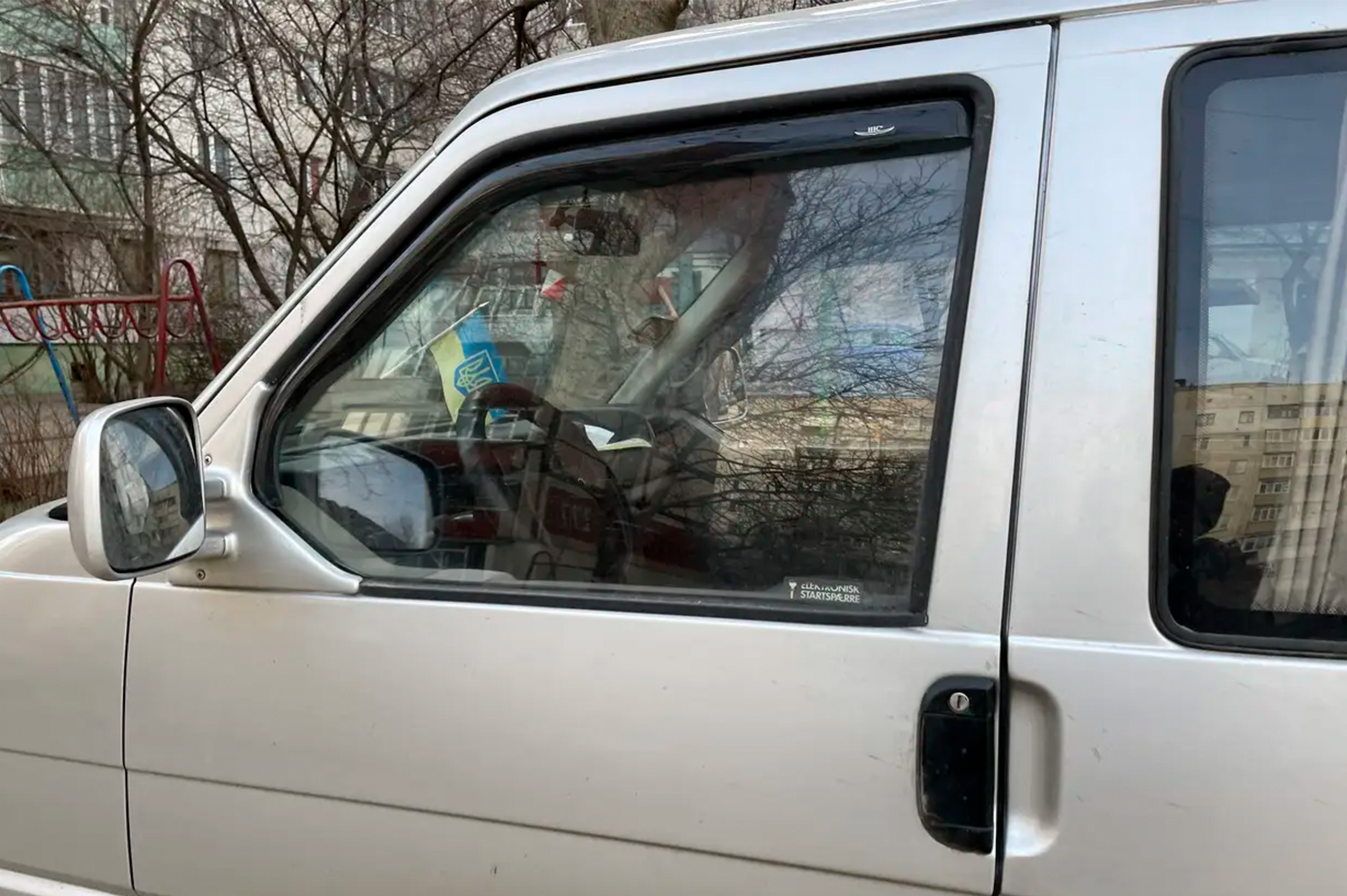 Вітровики вставні (2 шт, HIC)