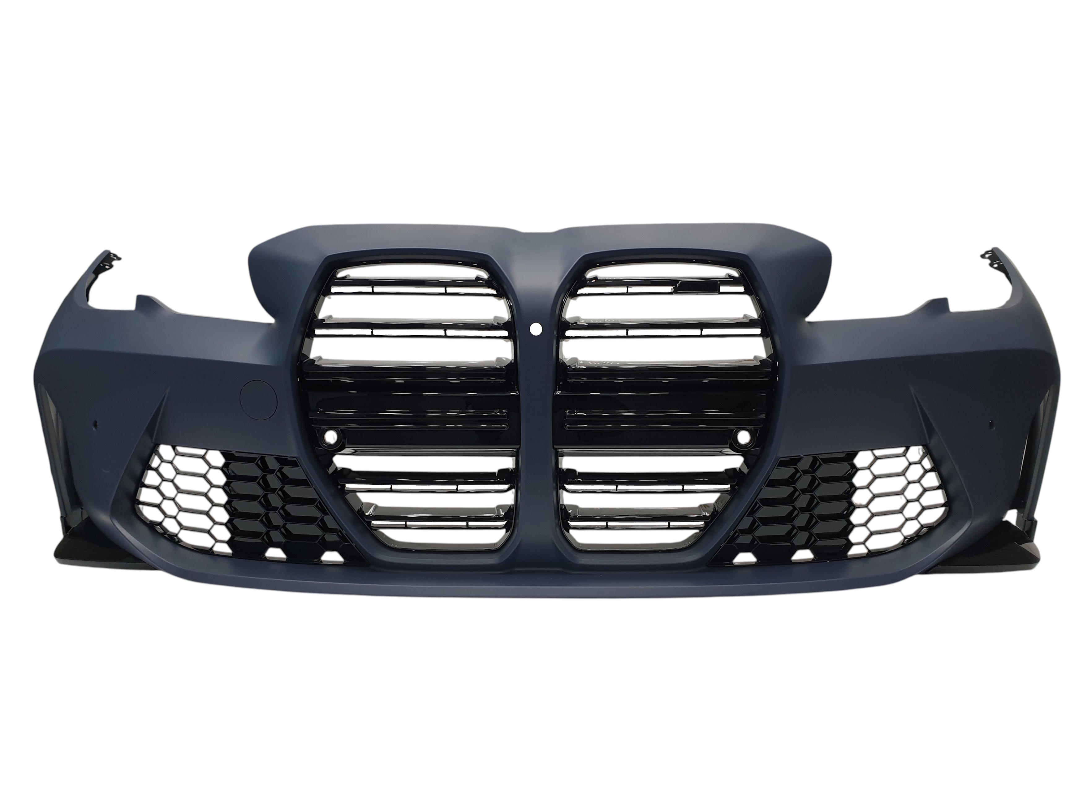 Комплект обвісів (стиль M3 G80) на BMW 3 Series G20 / G21 2018-2022 року 2