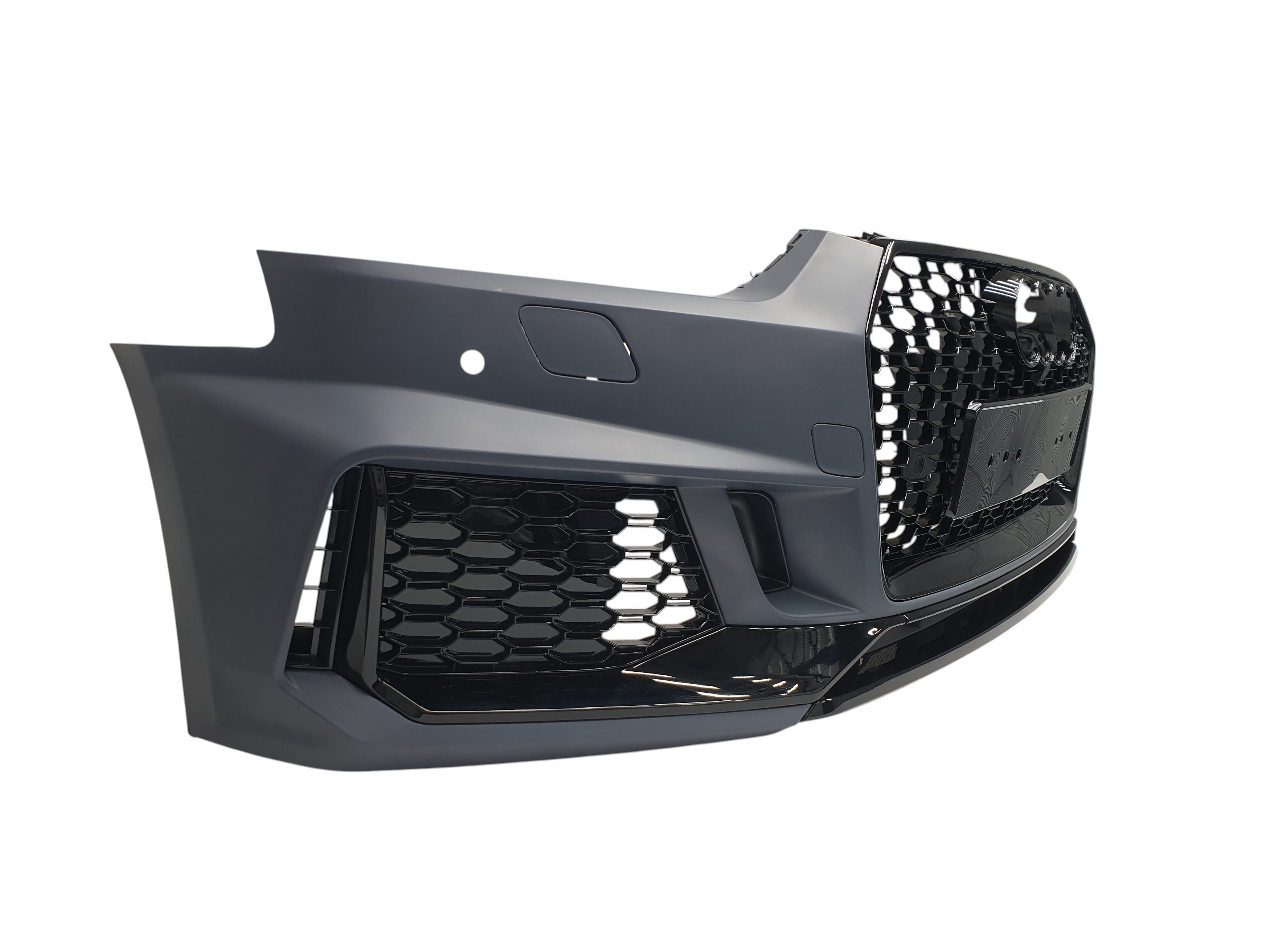 Передній бампер (RS Style) на Audi A5 B9 2016-2020 року 2