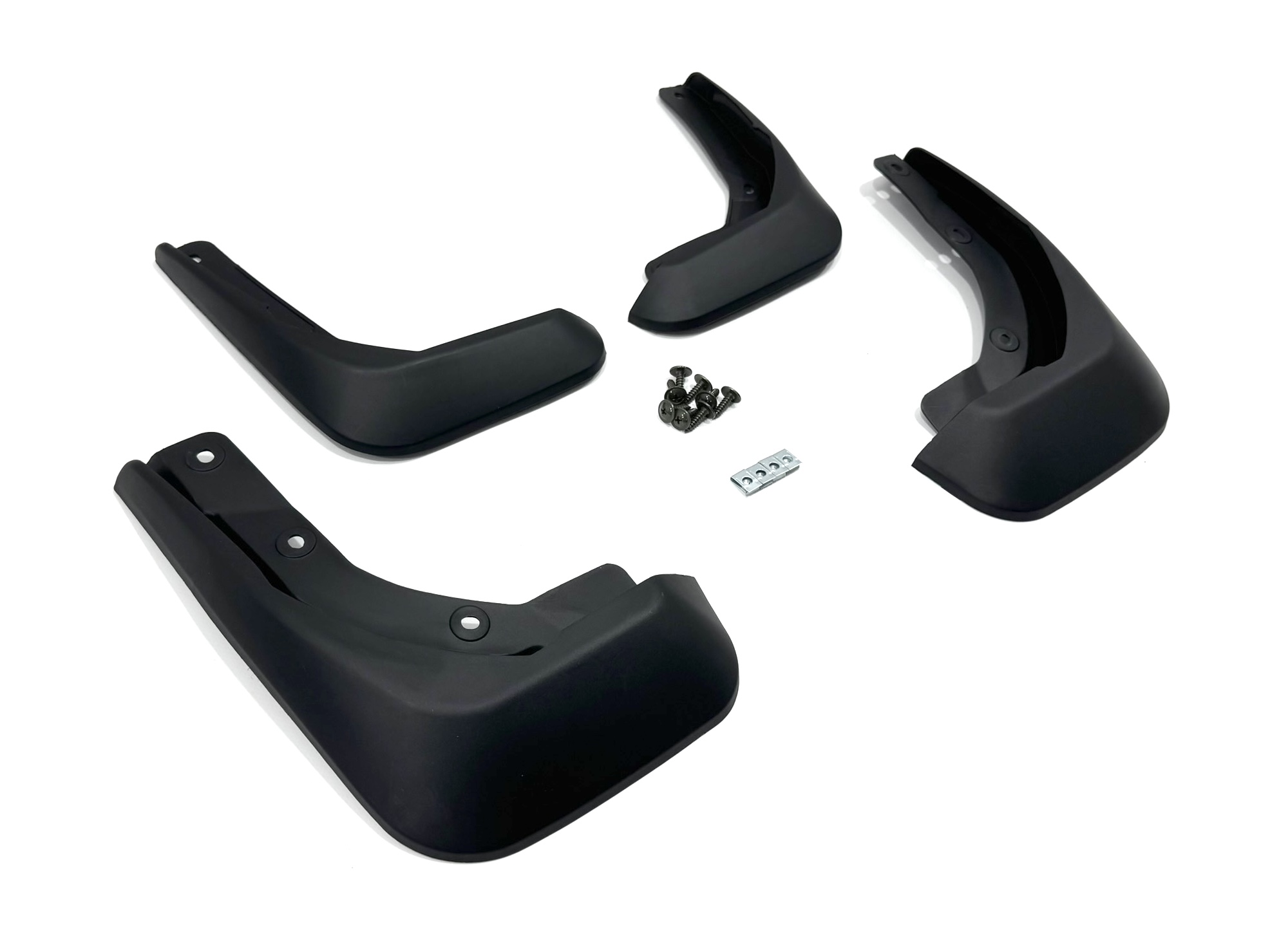 Бризковики Volvo S60 2019-2024, комплект 4шт. 2