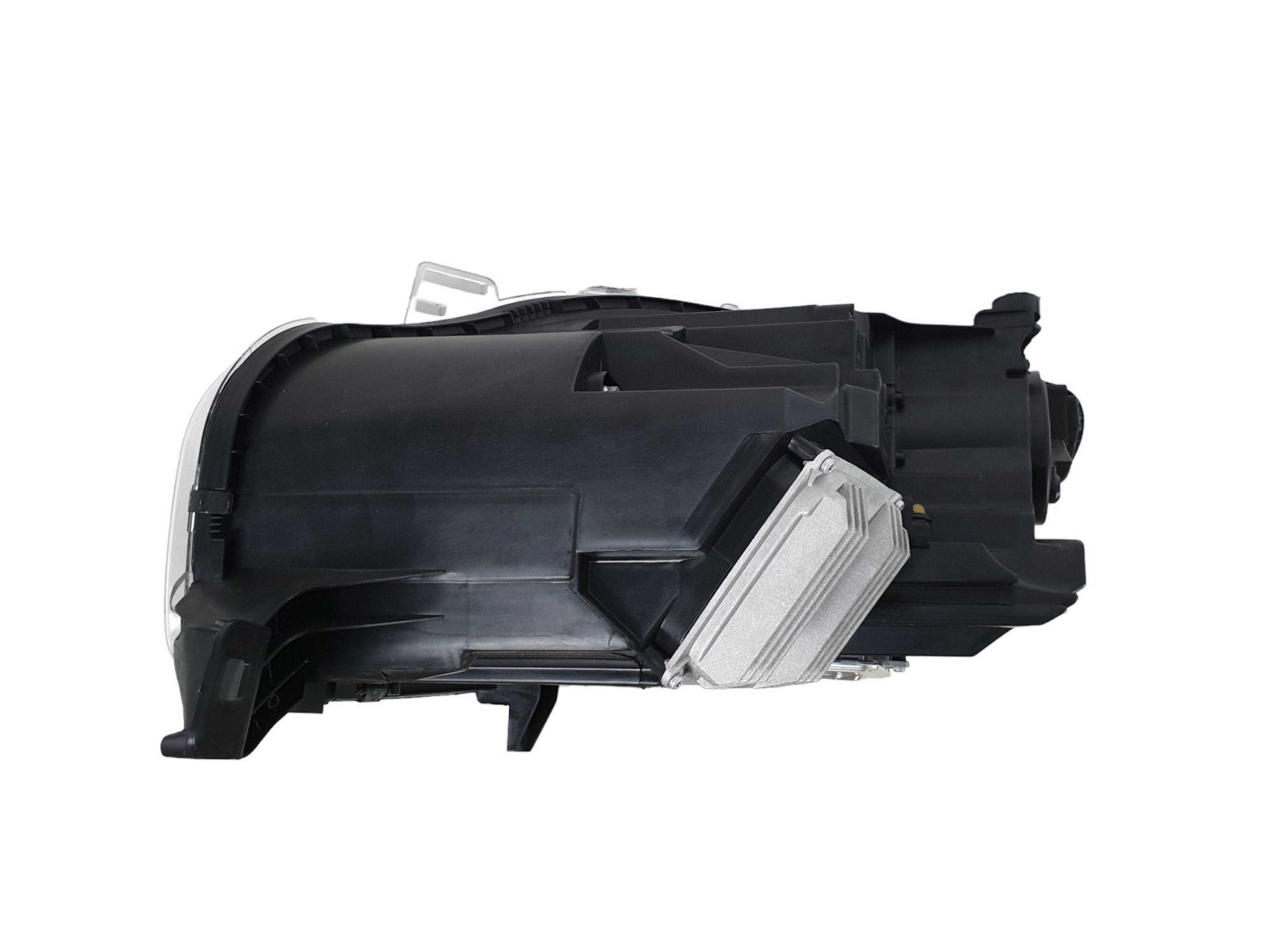 Передні фари (Bi-Xenon) комплектні V1 на Mercedes-Benz ML-Class W166 2011-2015 року 6