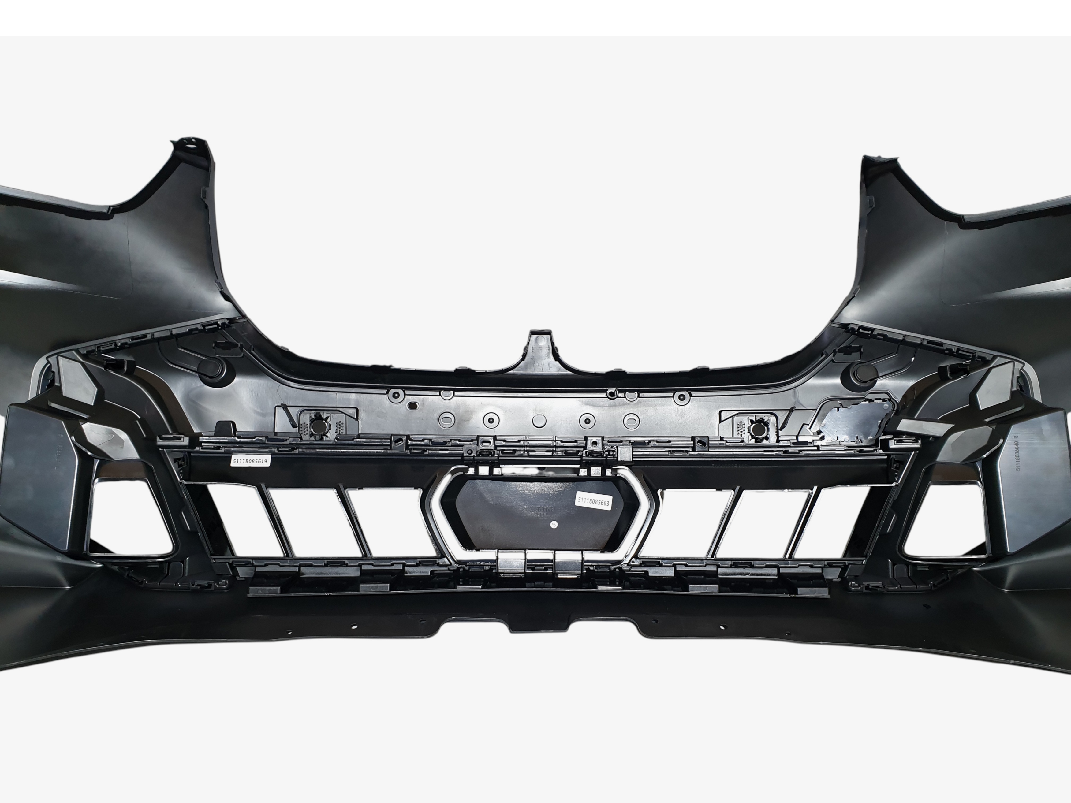 Комплект рестайлінга (в нову модель) (стиль M-Paket LCI) на BMW X5 G05 2018-2022 року 5
