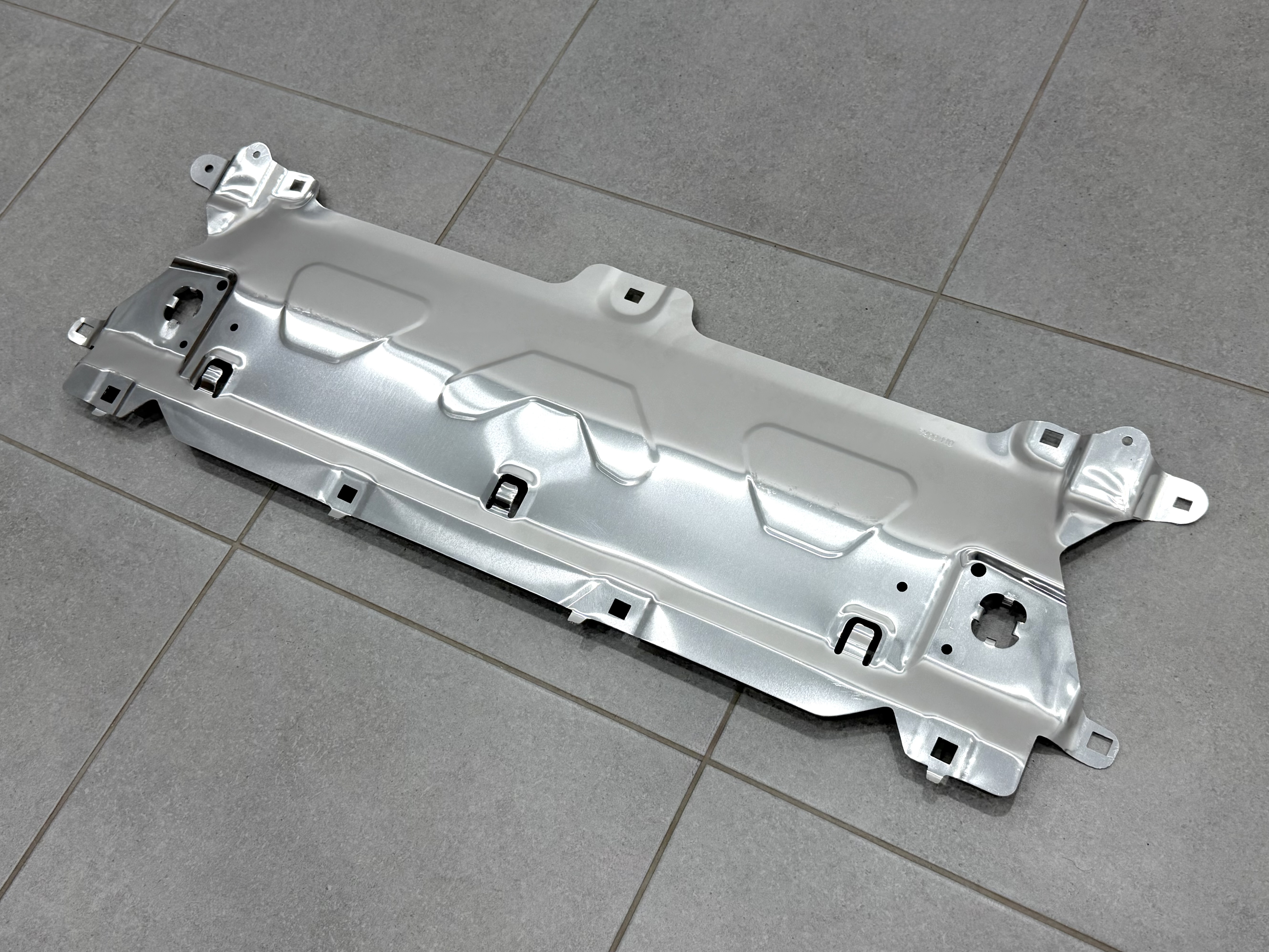 Накладка телевізора 51647400110 для BMW X3 G01 2018-2021 4