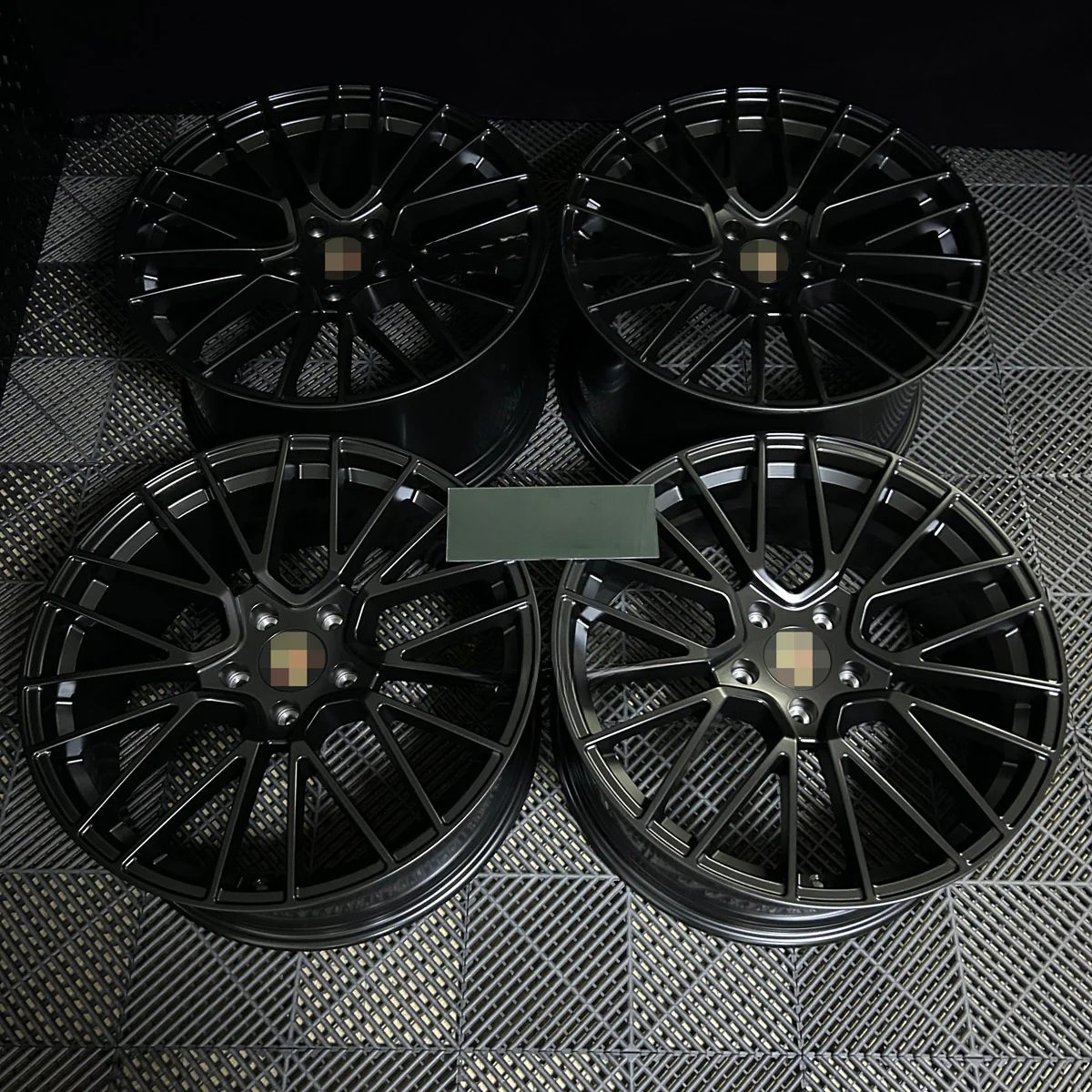 Ковані диски OEM R21 V4 (4 шт) 3