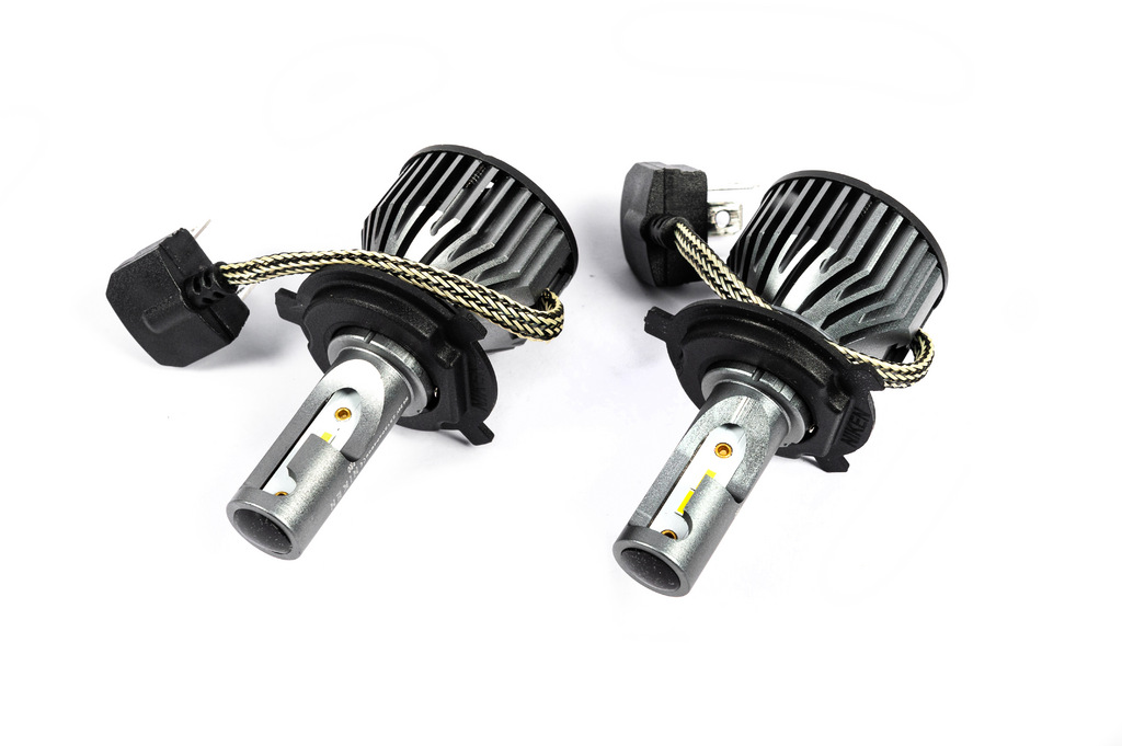 Комплект LED ламп H4 Niken Pro-series (24V) 3