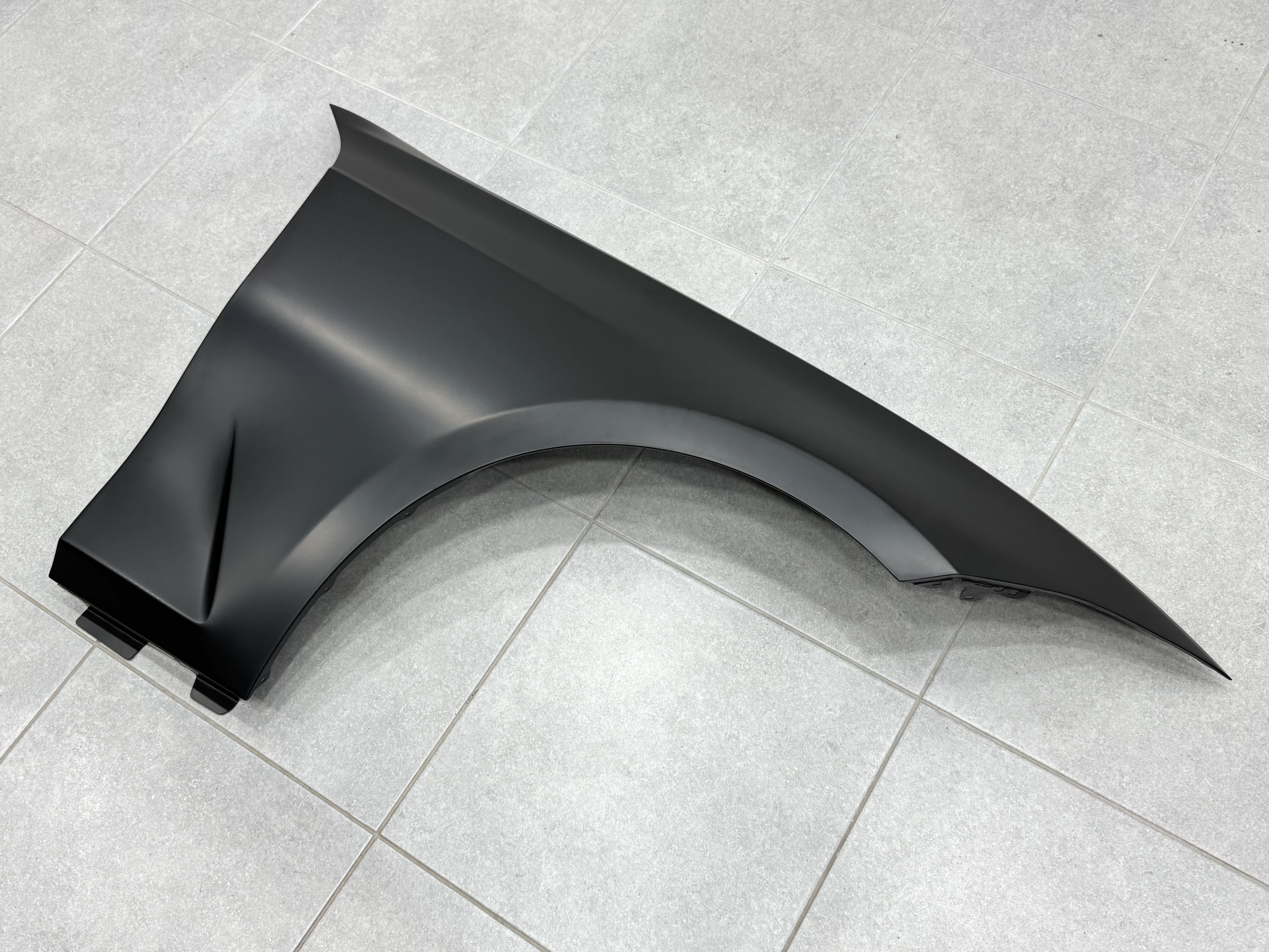 Крило праве BMW 3 series G20 / G21 2019 - алюміній 41008494440 3
