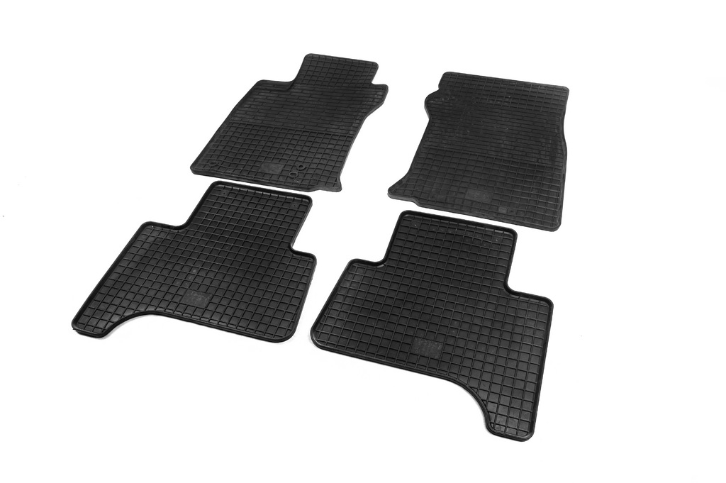 Гумові килимки (4 шт, Stingray Premium) 2