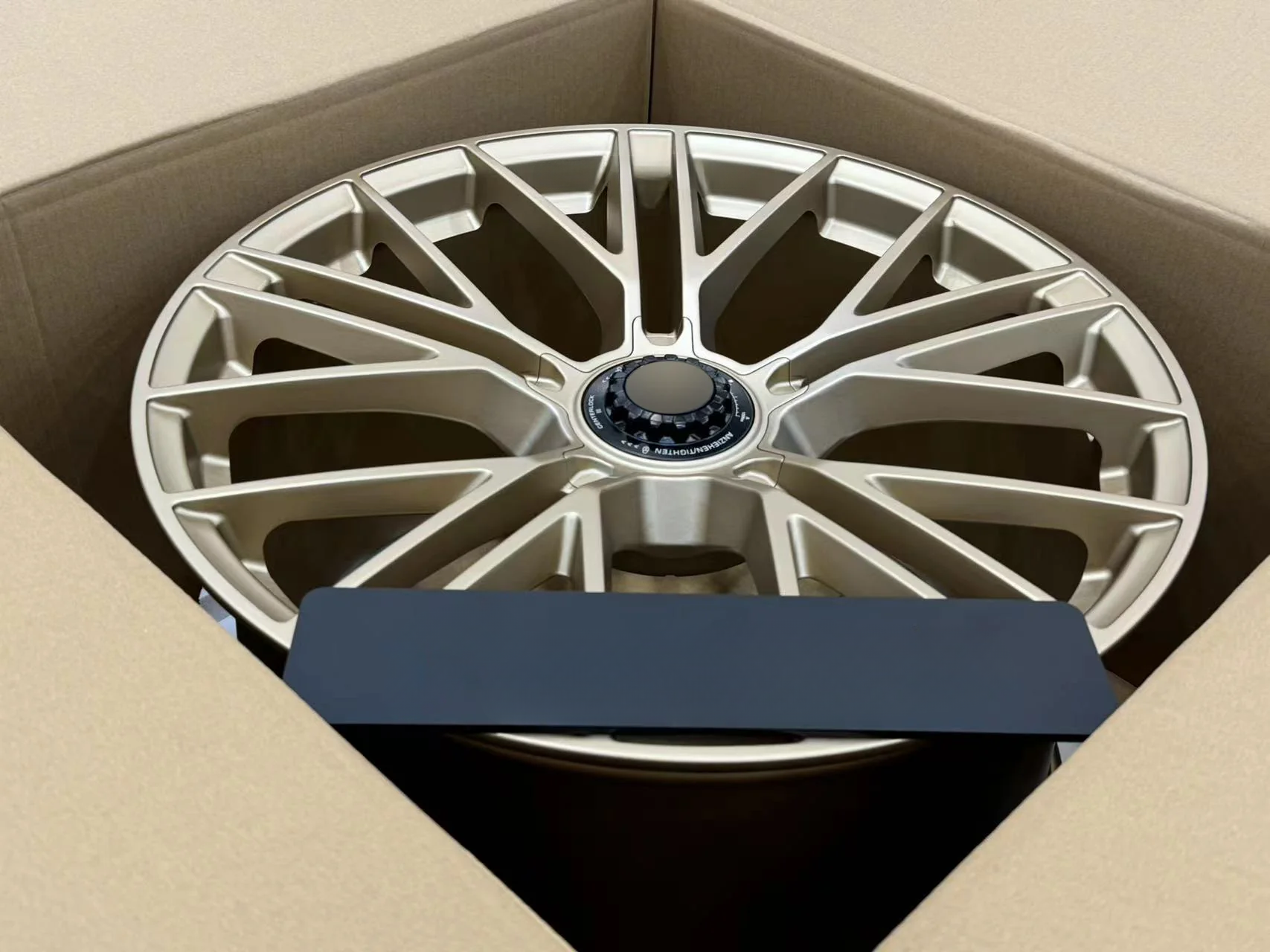 Ковані диски OEM R21 V6 (4 шт) 5