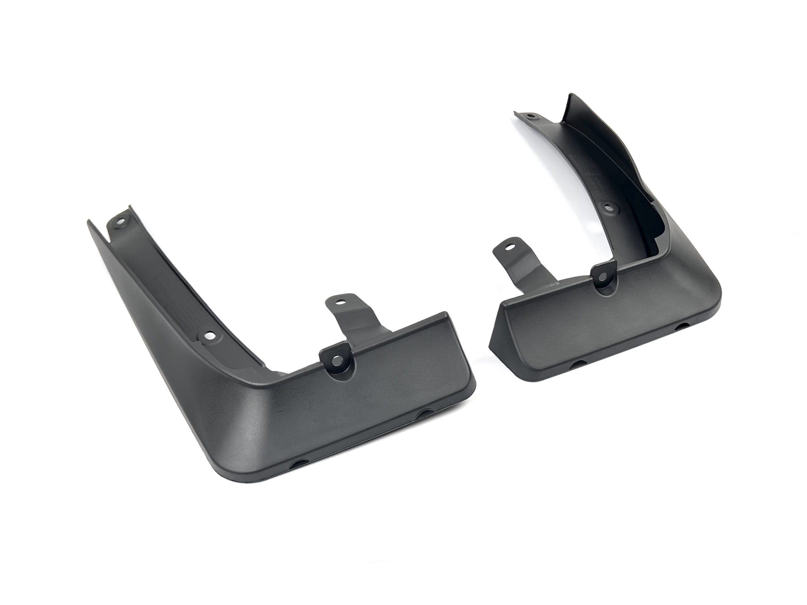 Бризковики передні BMW iX3 G08 2021+, комплект 2 шт. 2