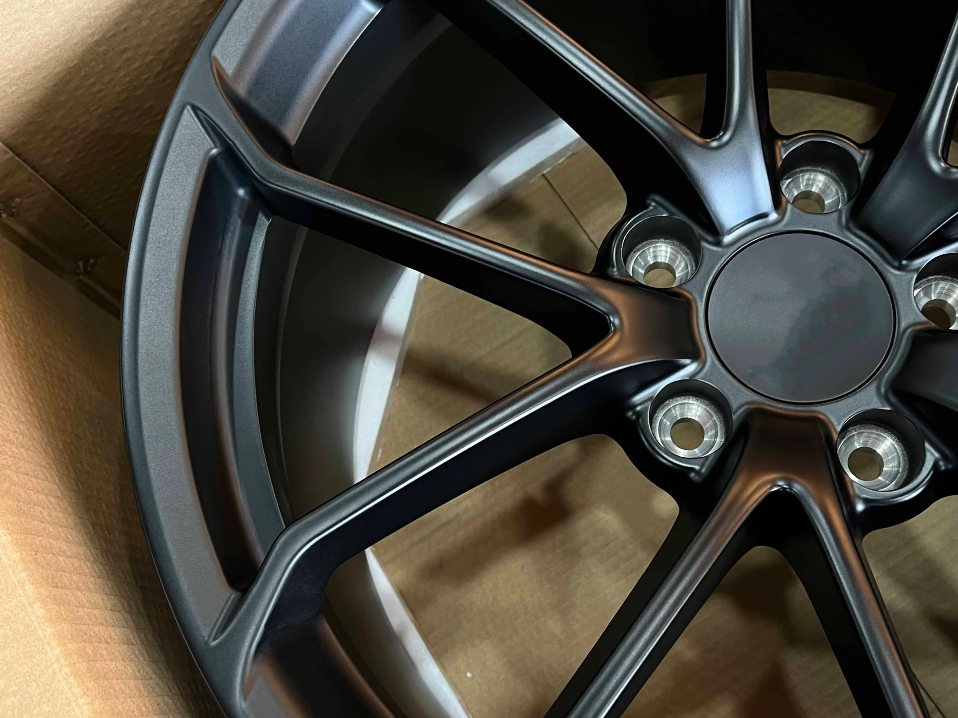 Ковані диски OEM R18 (4 шт) 5