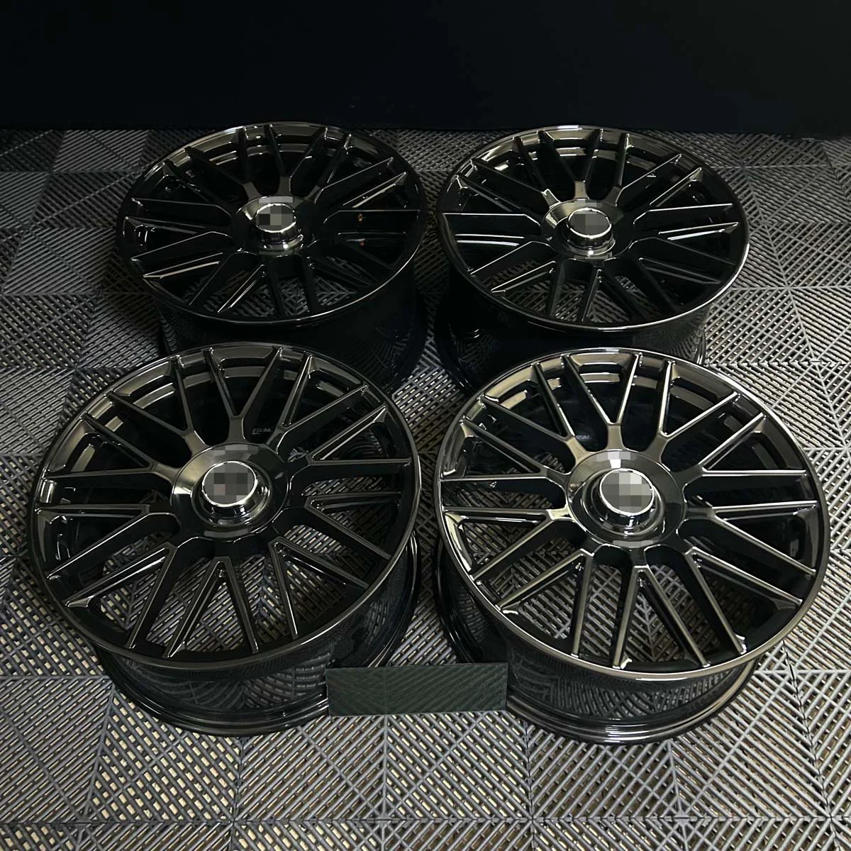 Ковані диски OEM R19 (4 шт) 4