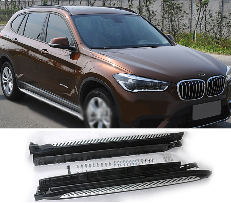Бокові пороги OEM (2 шт) 2