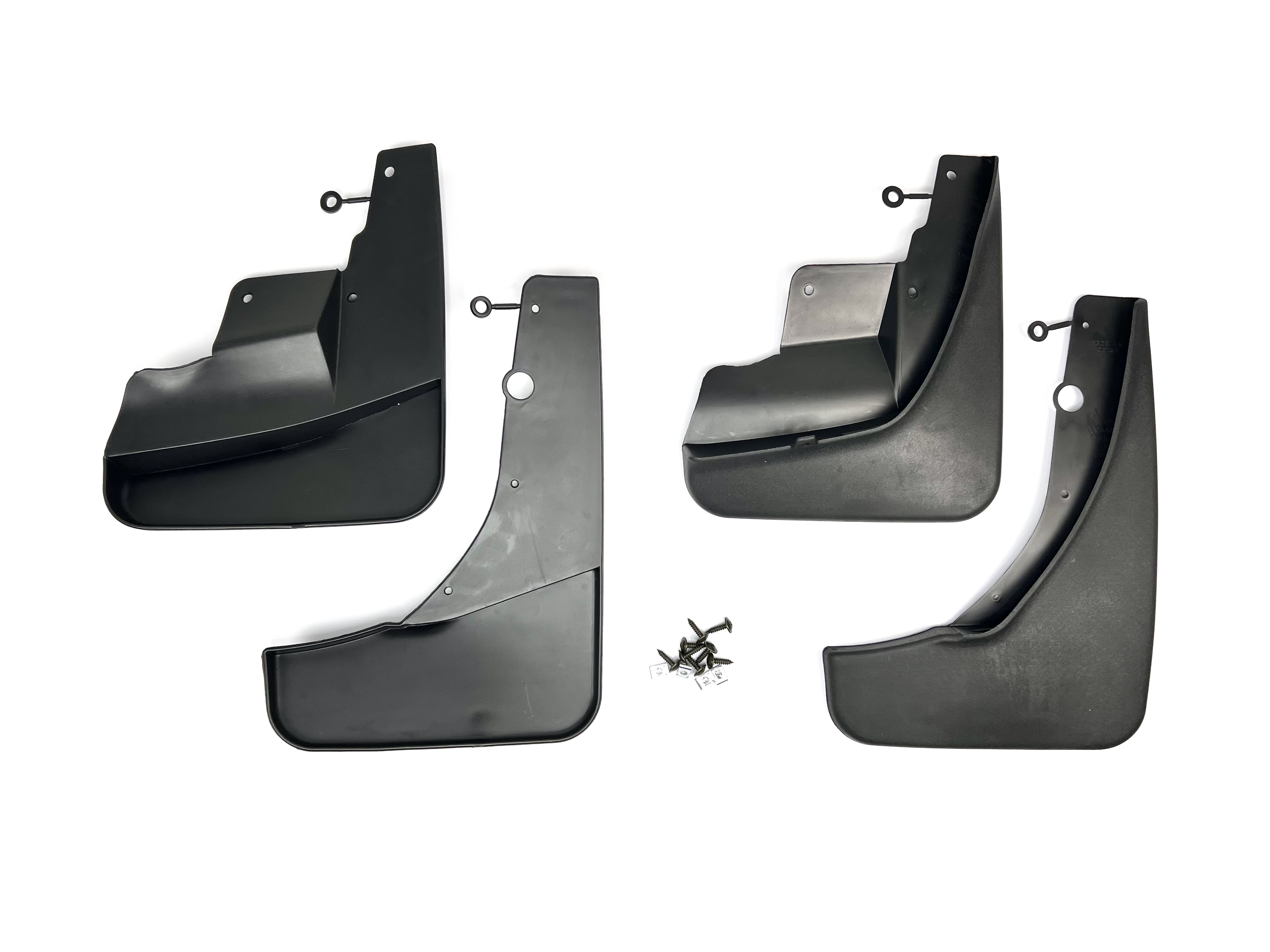 Бризковики Jeep Grand Cherokee 2005-2010, комплект 4шт. 2
